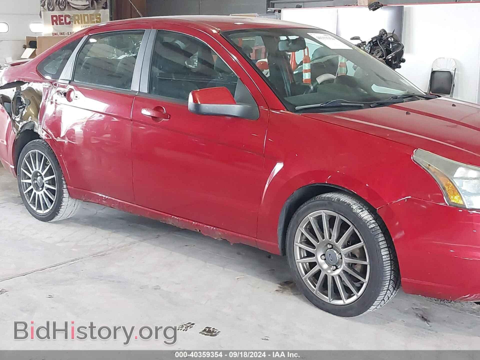 2010 FORD FOCUS - VIN: 1FAHP3GN1AW197377 - Фото 6