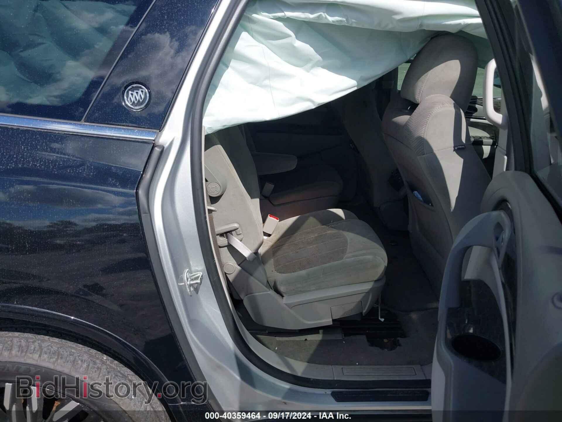 2013 BUICK ENCLAVE - VIN: 5GAKRBKD7DJ161134 - Фото 8