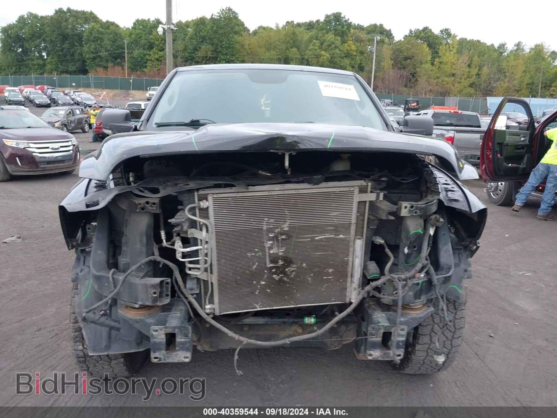 2017 RAM 1500 - VIN: 1C6RR7TT7HS552159 - Фото 12