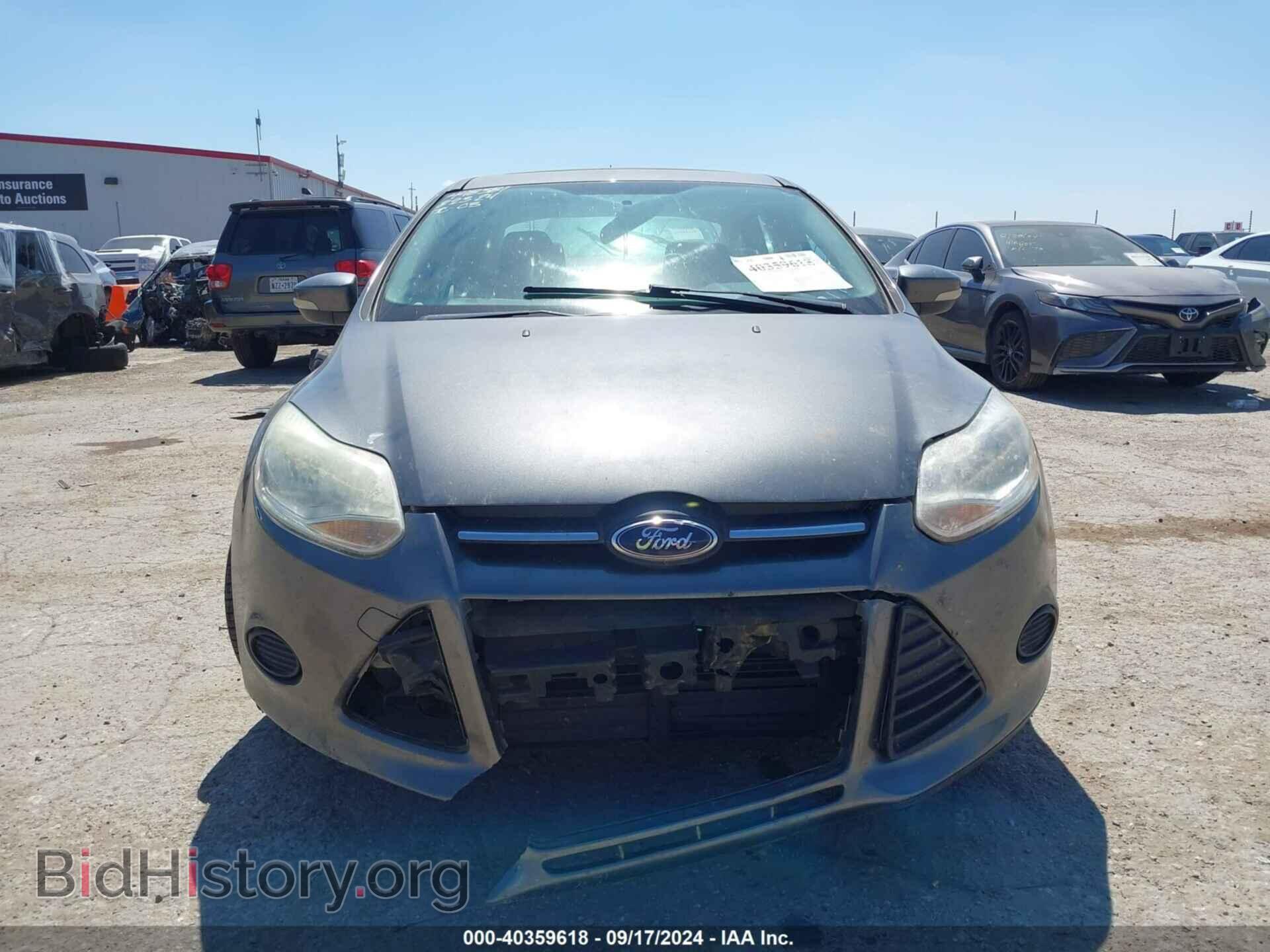 2014 FORD FOCUS - VIN: 1FADP3F29EL338855 - Photo 13