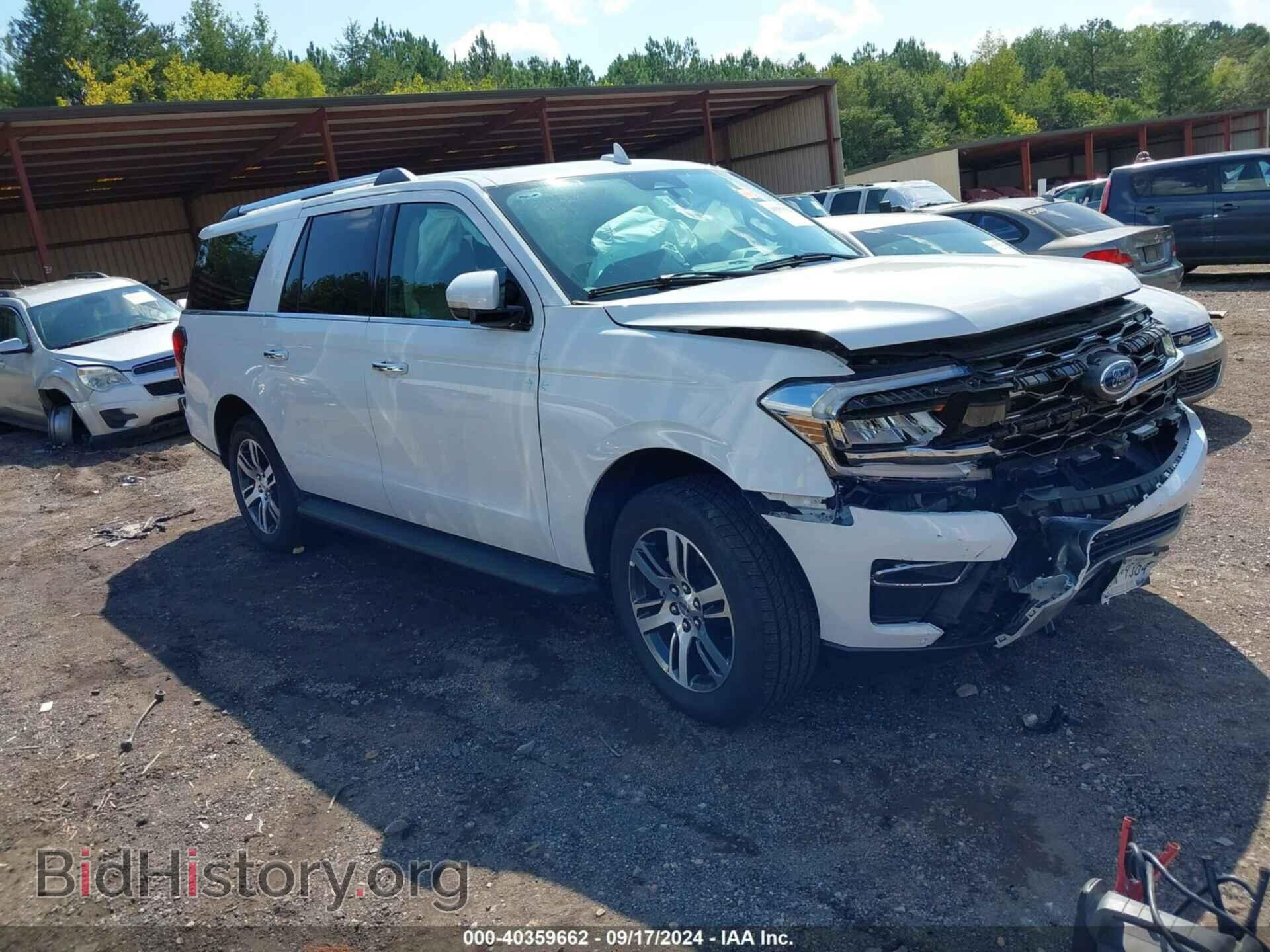 Фотография 1FMJK2A82REA38002 - FORD EXPEDITION 2024
