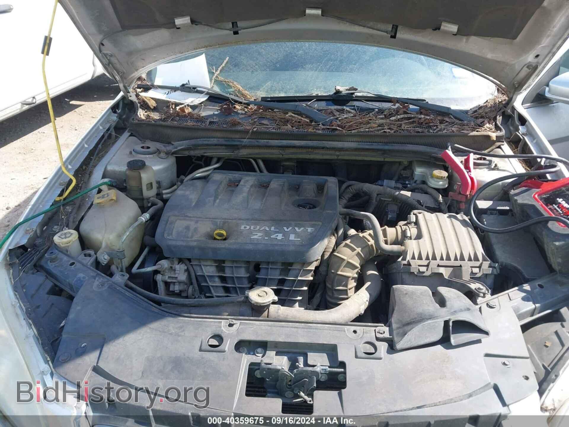 2012 CHRYSLER 200 - VIN: 1C3CCBBB1CN226574 - Фото 10