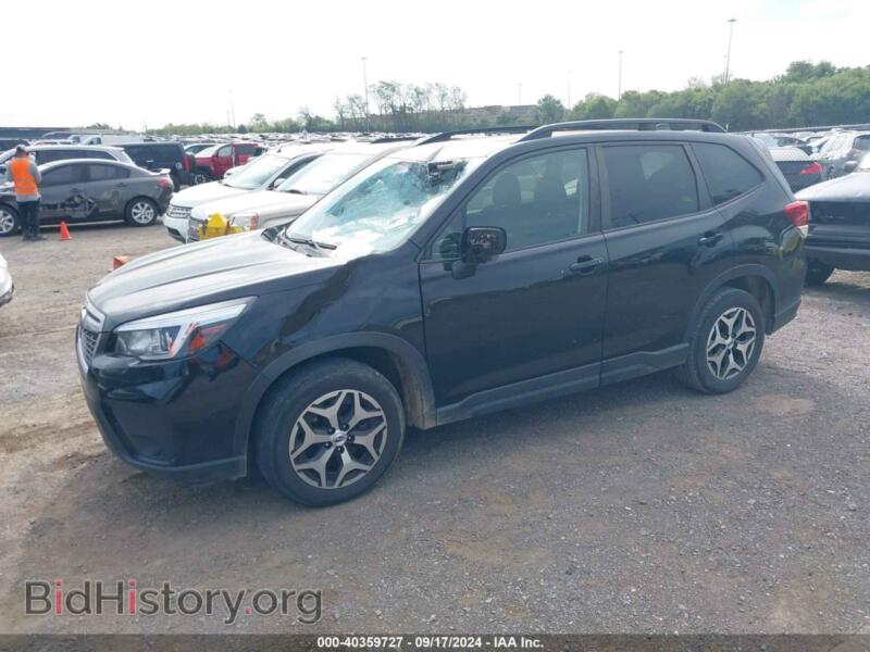 2020 Subaru FORESTER (VIN JF2SKAGC6LH450459) — photo 2 of 16