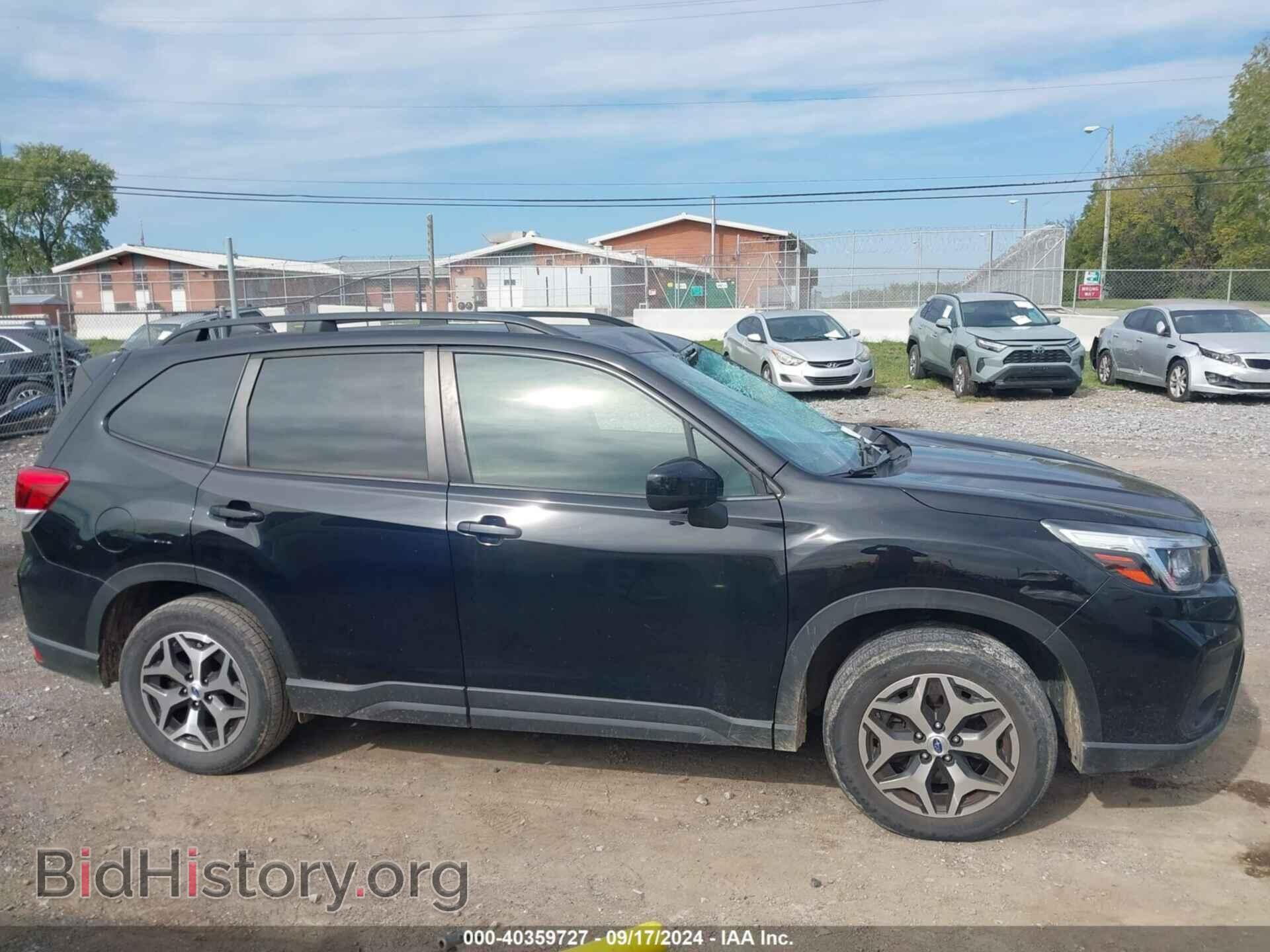 2020 SUBARU FORESTER - VIN: JF2SKAGC6LH450459 - Фото 13
