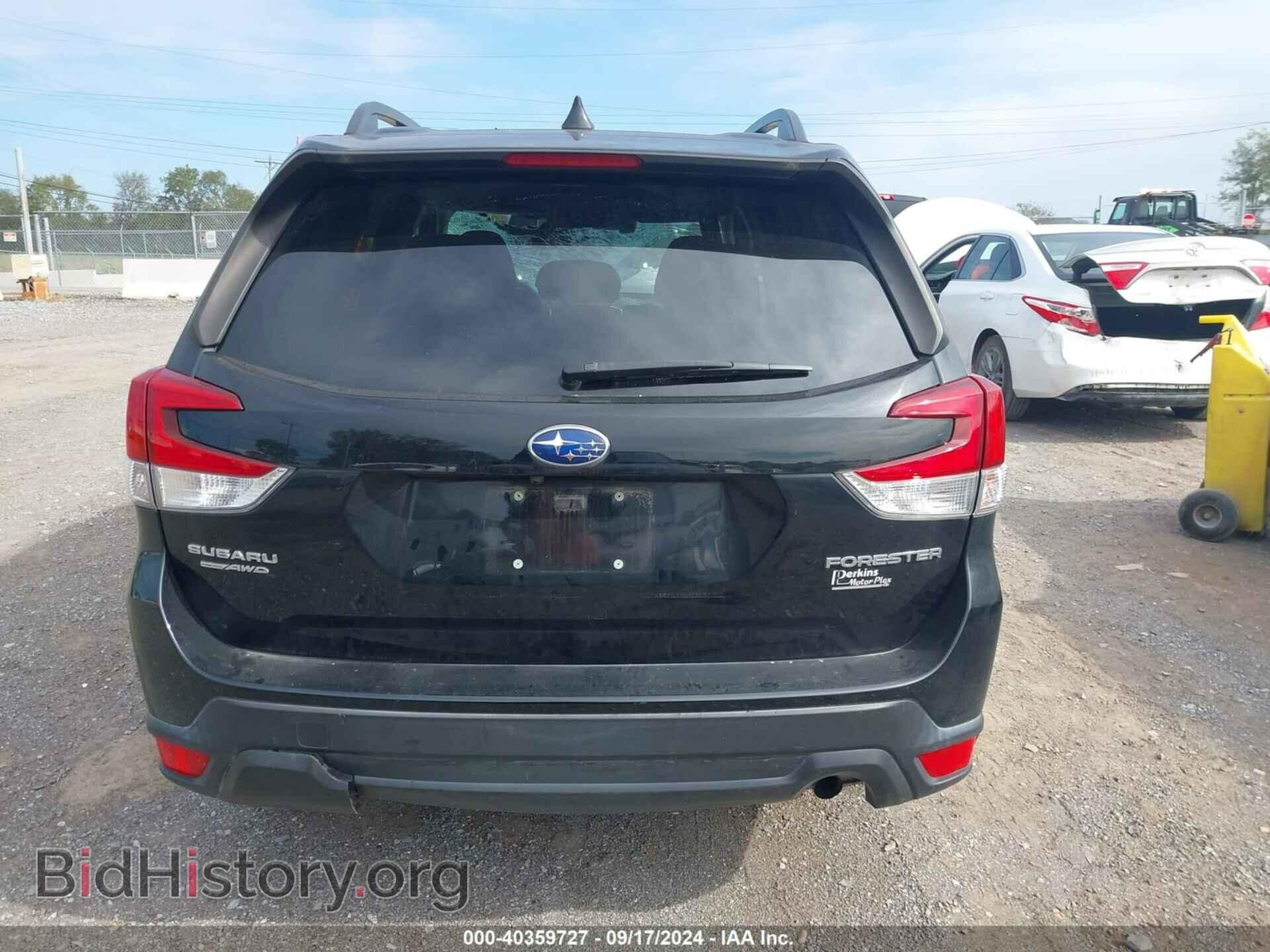 2020 SUBARU FORESTER - VIN: JF2SKAGC6LH450459 - Фото 16