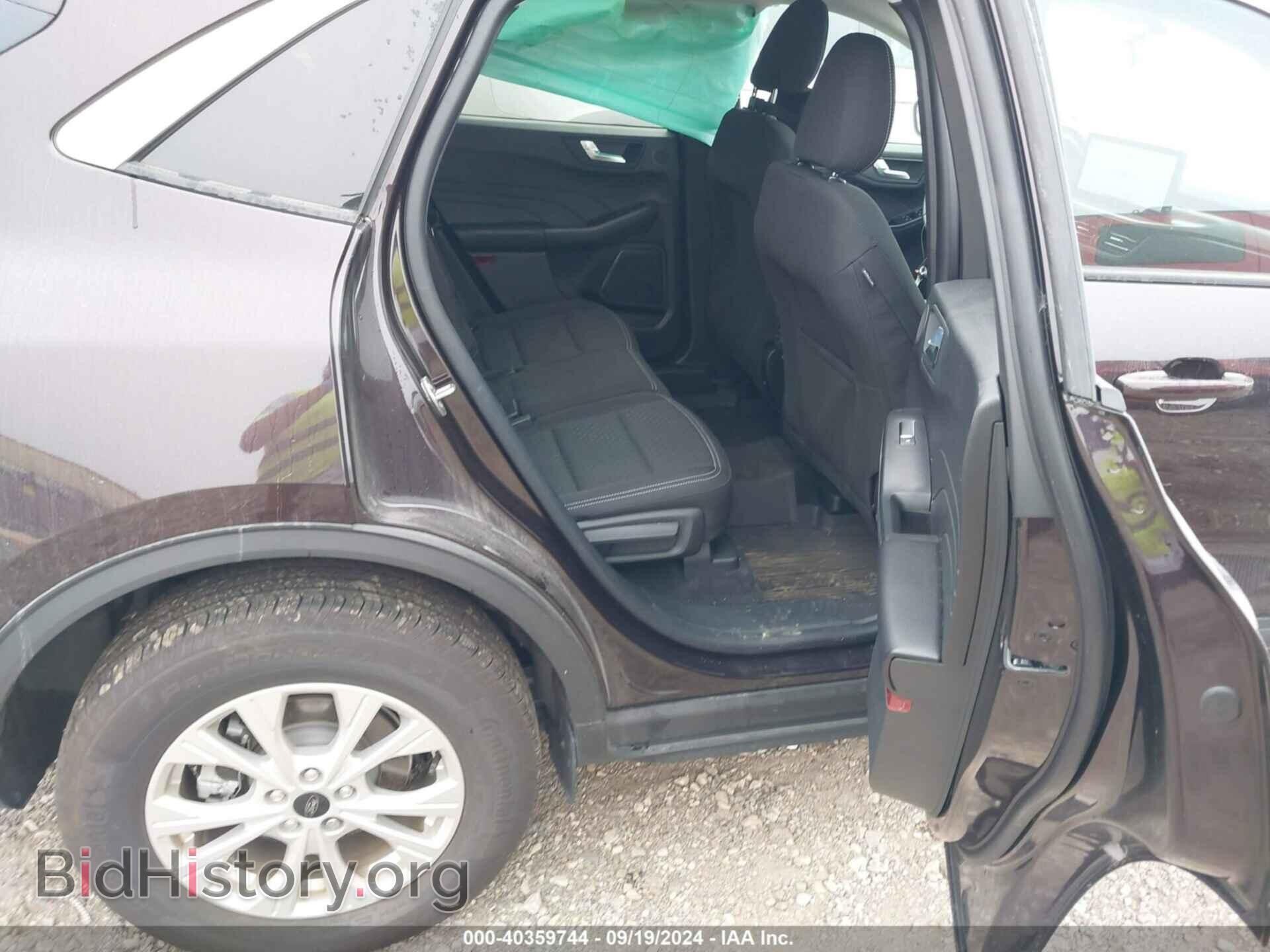 2023 FORD ESCAPE - VIN: 1FMCU9GN1PUB02087 - Фото 8