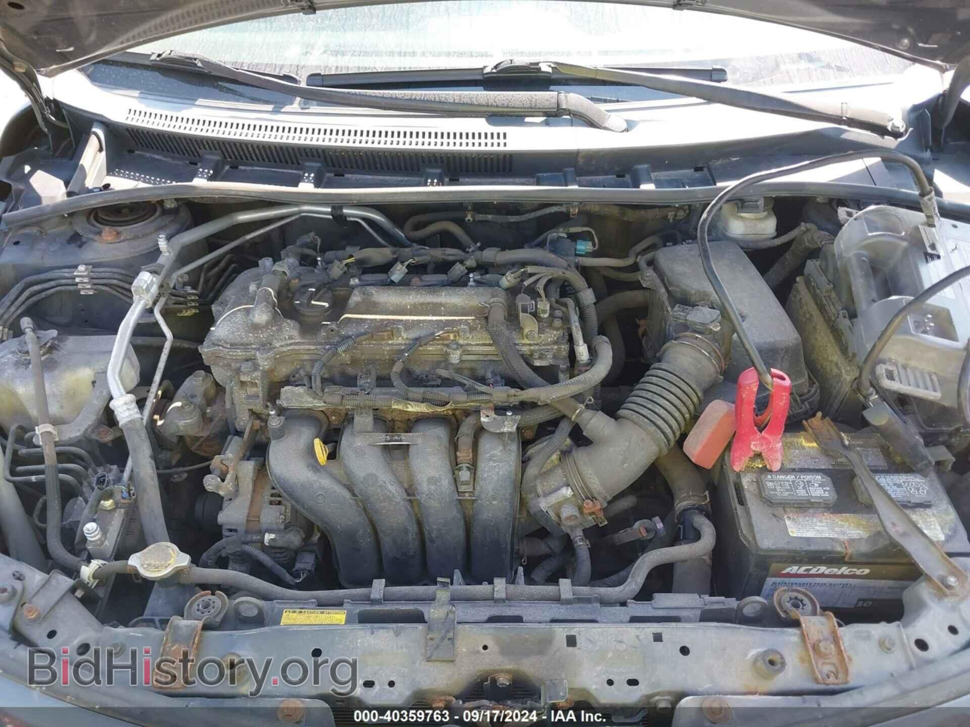 2013 TOYOTA COROLLA - VIN: 2T1BU4EE5DC962394 - Фото 10