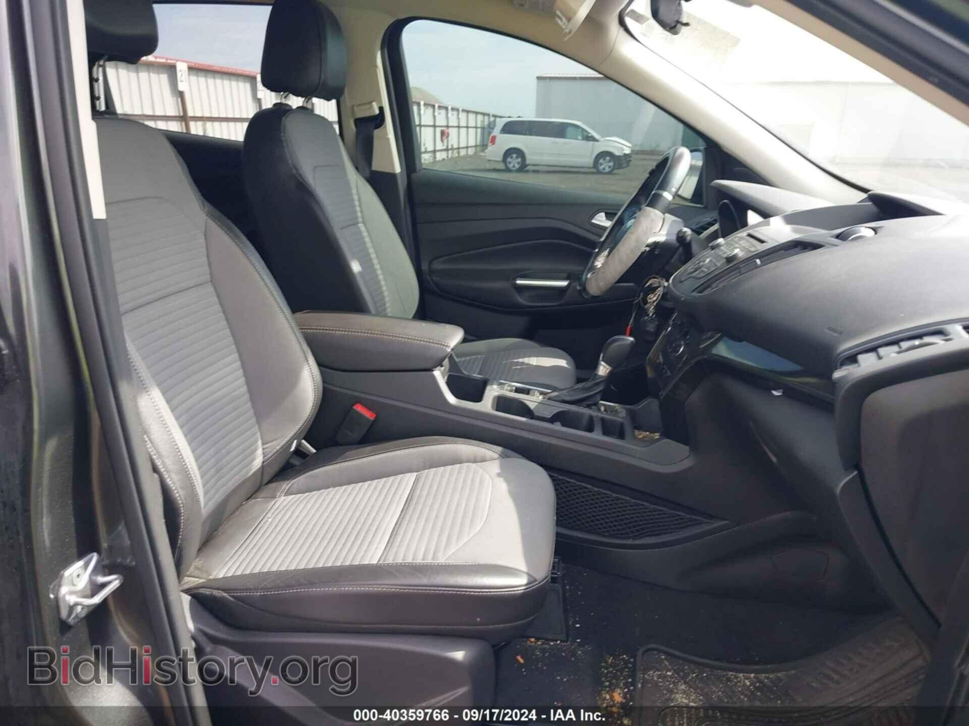 2017 FORD ESCAPE - VIN: 1FMCU9G94HUA83166 - Фото 5