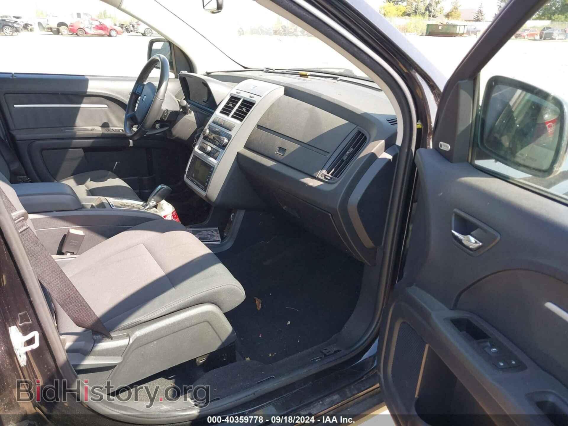 2010 DODGE JOURNEY - VIN: 3D4PG5FVXAT197339 - Фото 5