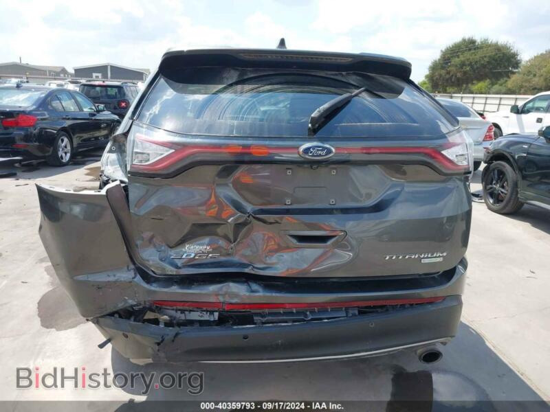 2016 Ford EDGE (VIN 2FMPK3K90GBC31054) — photo 16 of 16