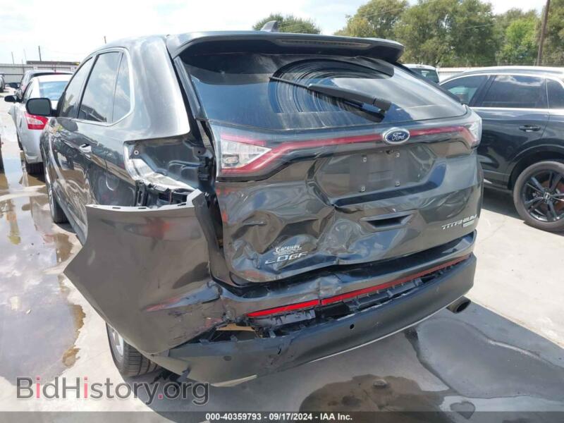 2016 Ford EDGE (VIN 2FMPK3K90GBC31054) — photo 6 of 16