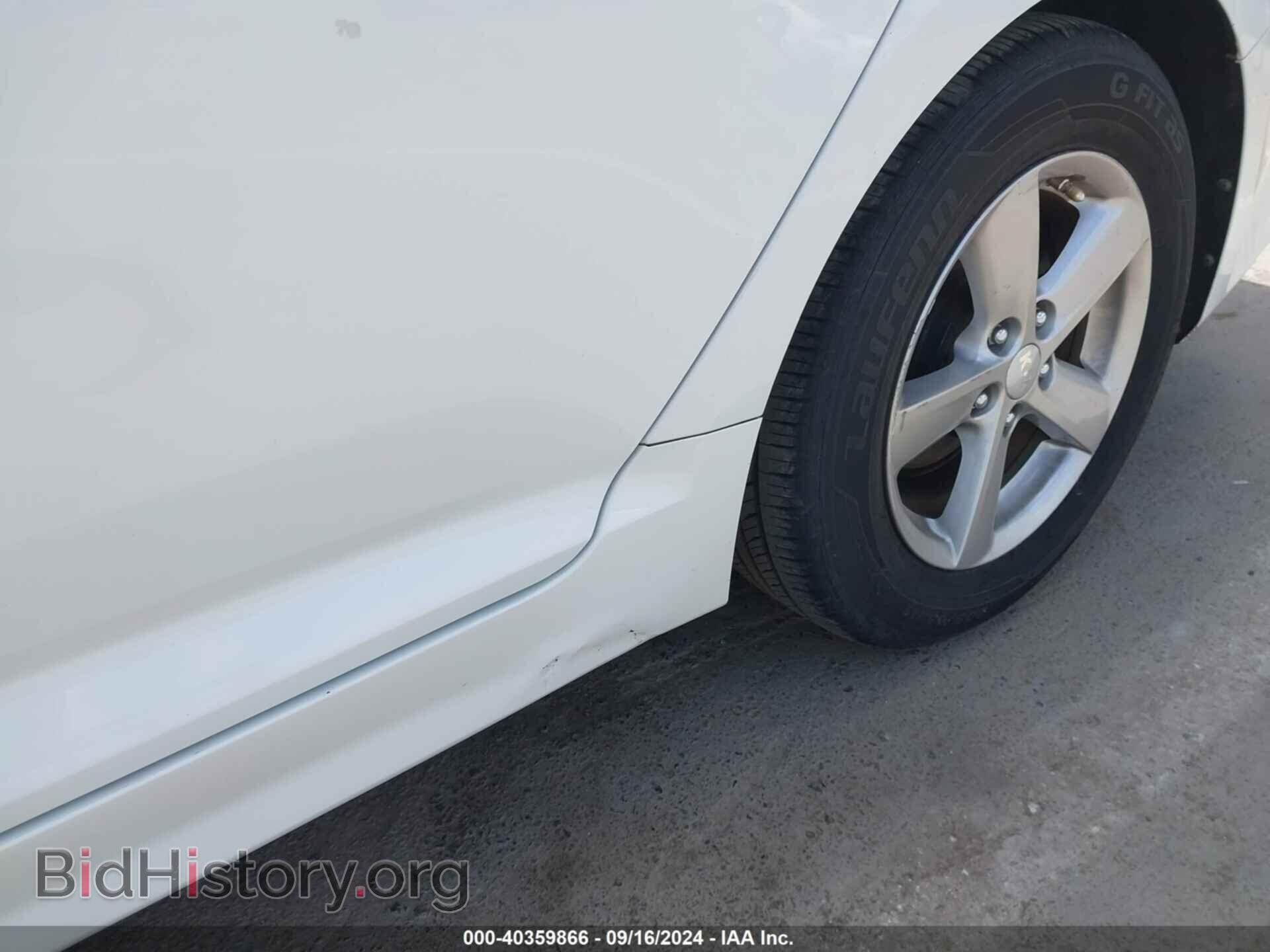 2014 KIA OPTIMA - VIN: 5XXGM4A71EG281561 - Фото 6
