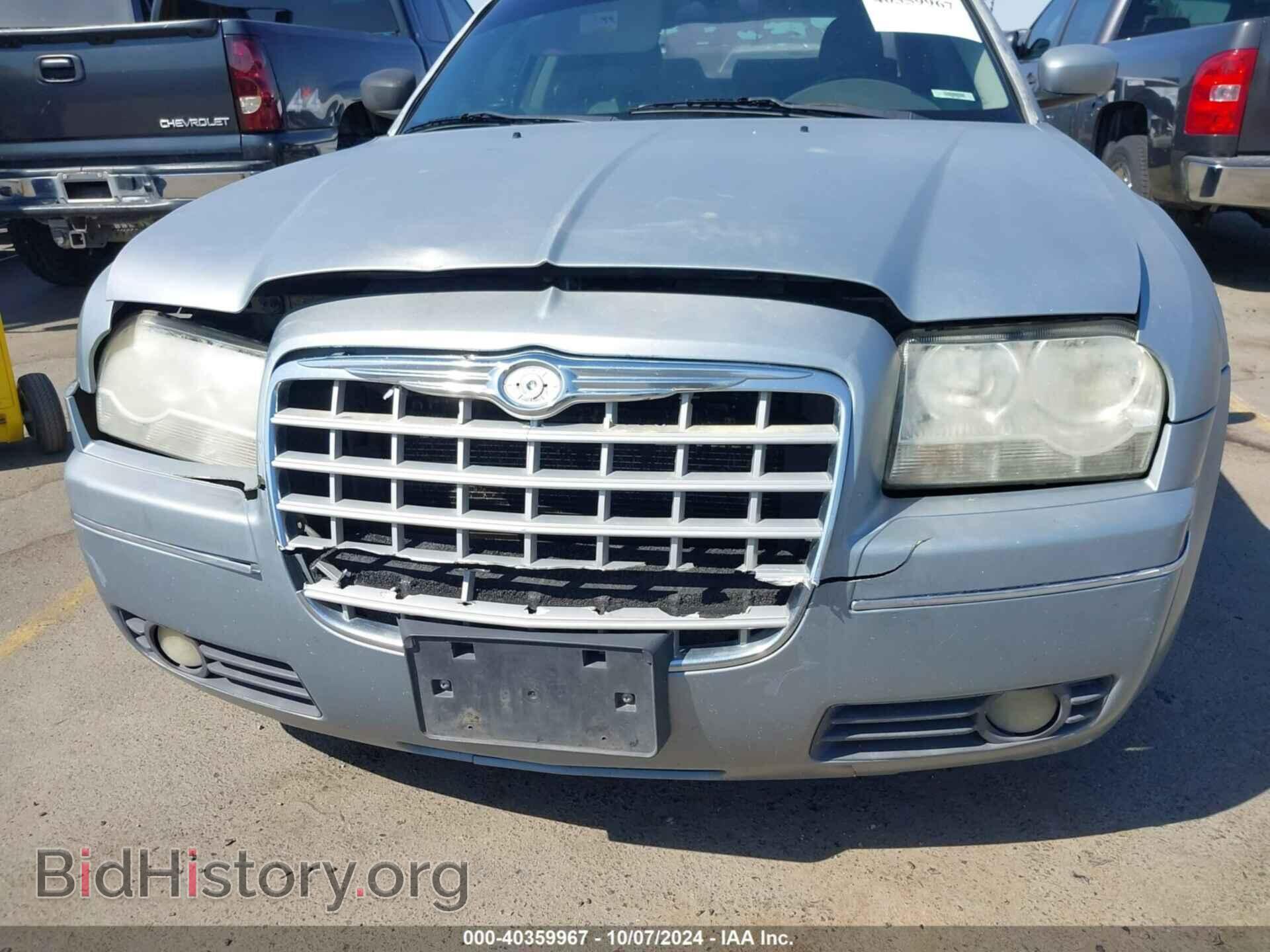 2007 CHRYSLER 300 - VIN: 2C3KA53G77H718182 - Фото 6