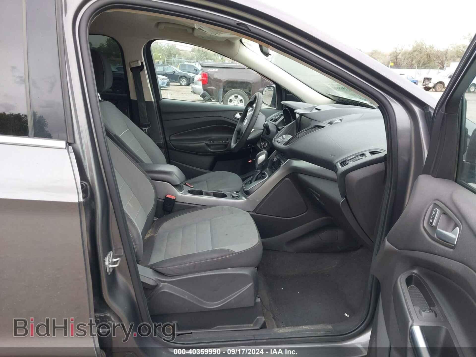 2013 FORD ESCAPE - VIN: 1FMCU9G98DUD42977 - Фото 5
