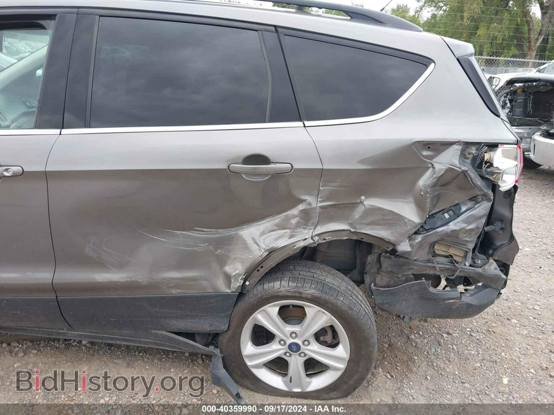 2013 FORD ESCAPE - VIN: 1FMCU9G98DUD42977 - Фото 6