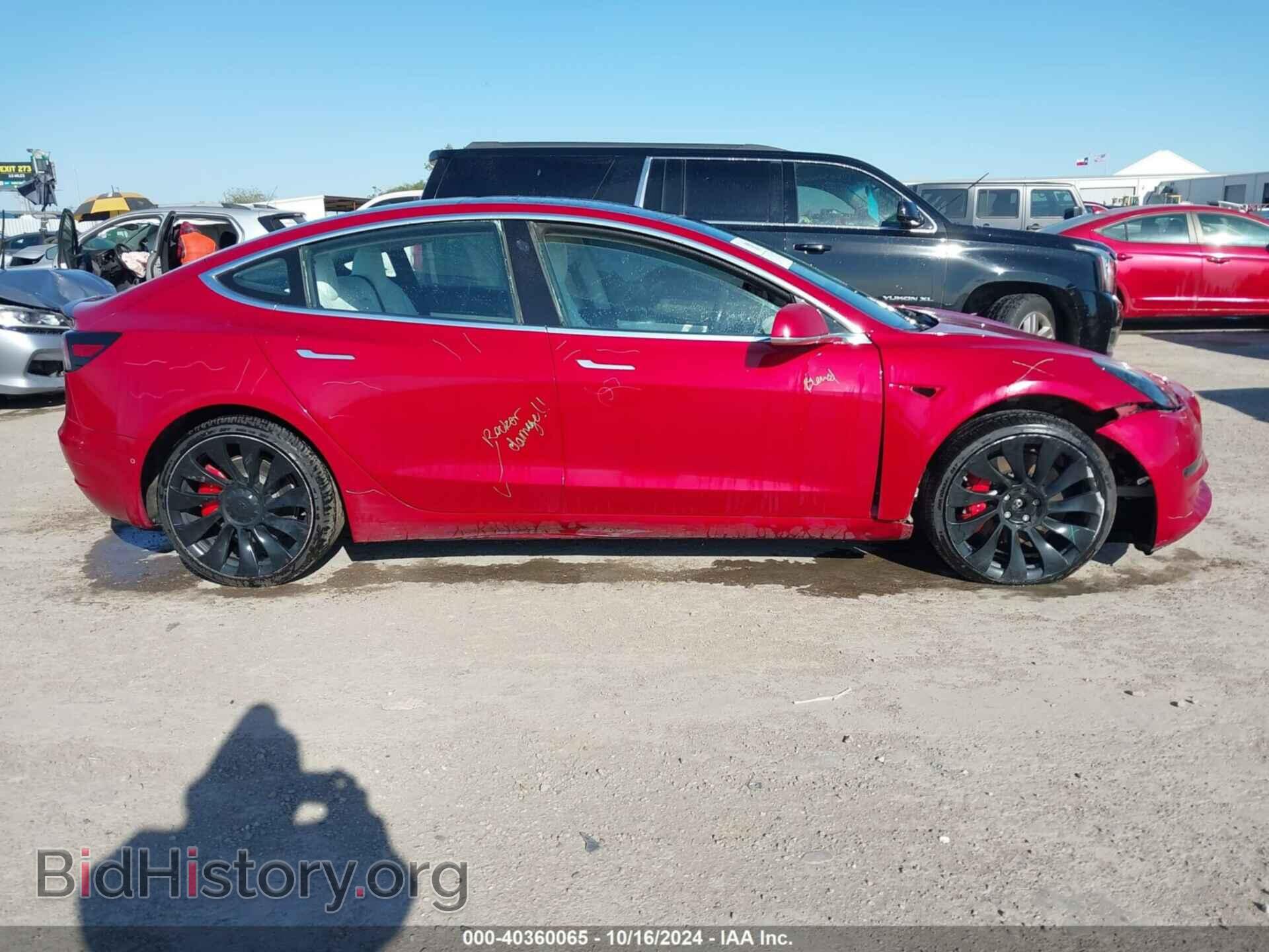 2018 TESLA MODEL 3 - VIN: 5YJ3E1EB7JF075215 - Фото 13