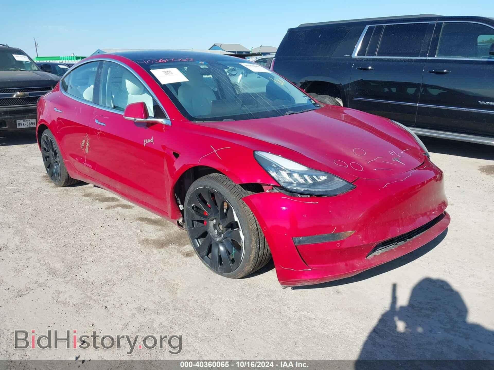 2018 TESLA MODEL 3 - VIN: 5YJ3E1EB7JF075215 - Фото 6
