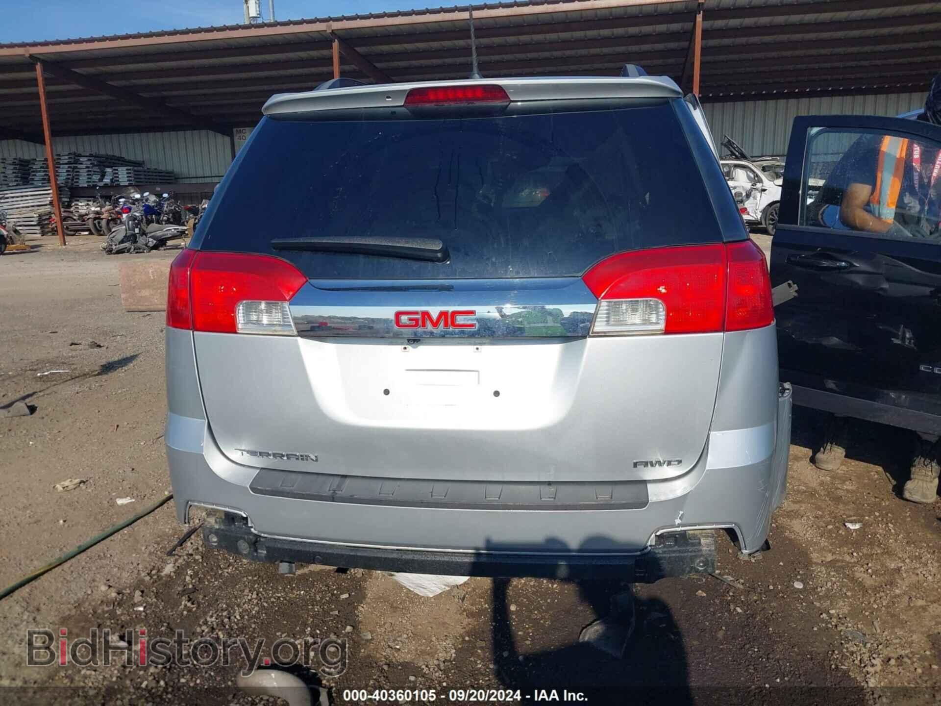 2013 GMC TERRAIN - VIN: 2GKFLTEK8D6263349 - Photo 17