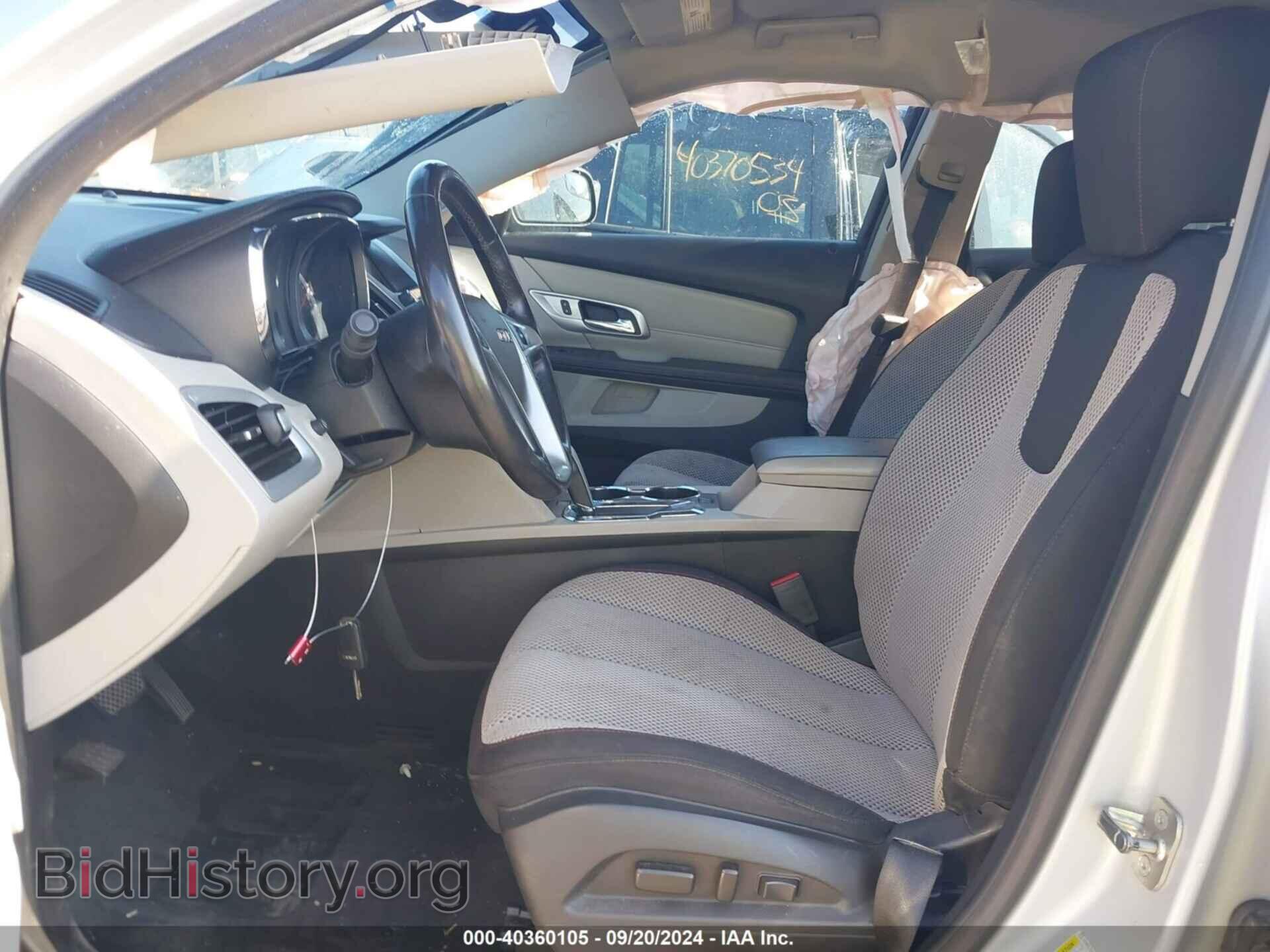 2013 GMC TERRAIN - VIN: 2GKFLTEK8D6263349 - Photo 5