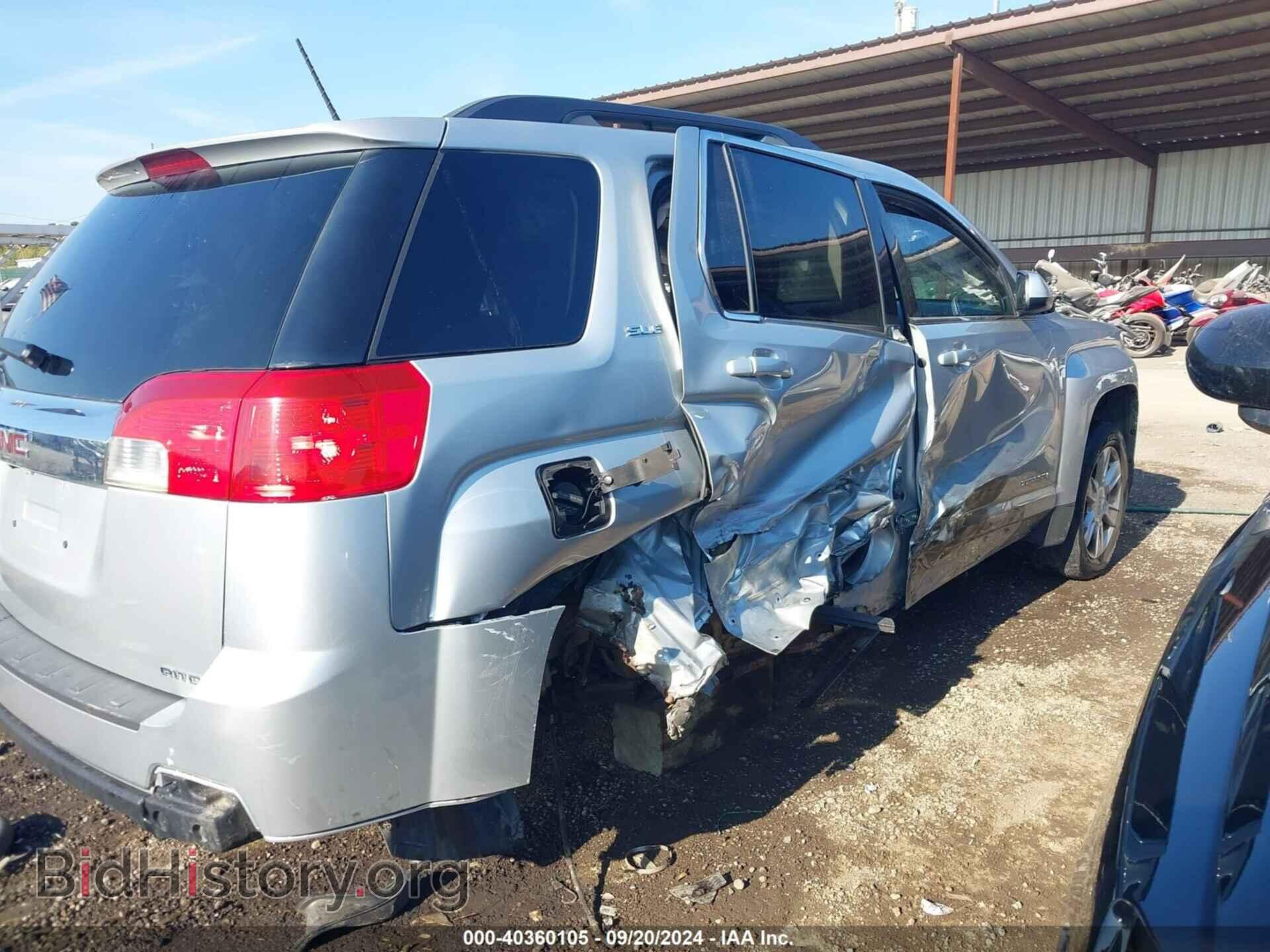 2013 GMC TERRAIN - VIN: 2GKFLTEK8D6263349 - Photo 6