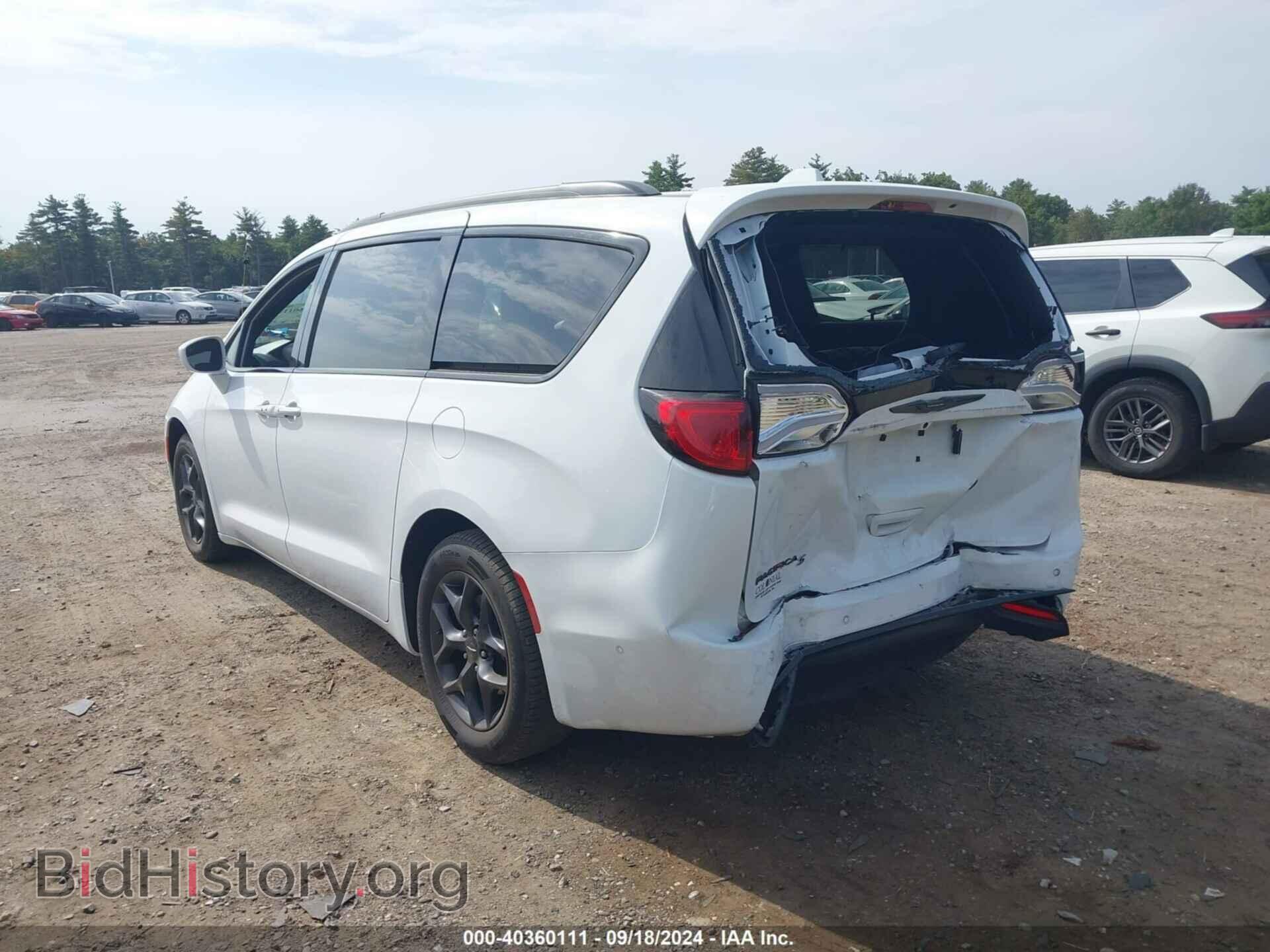 2020 CHRYSLER PACIFICA - VIN: 2C4RC1EG1LR234362 - Photo 3