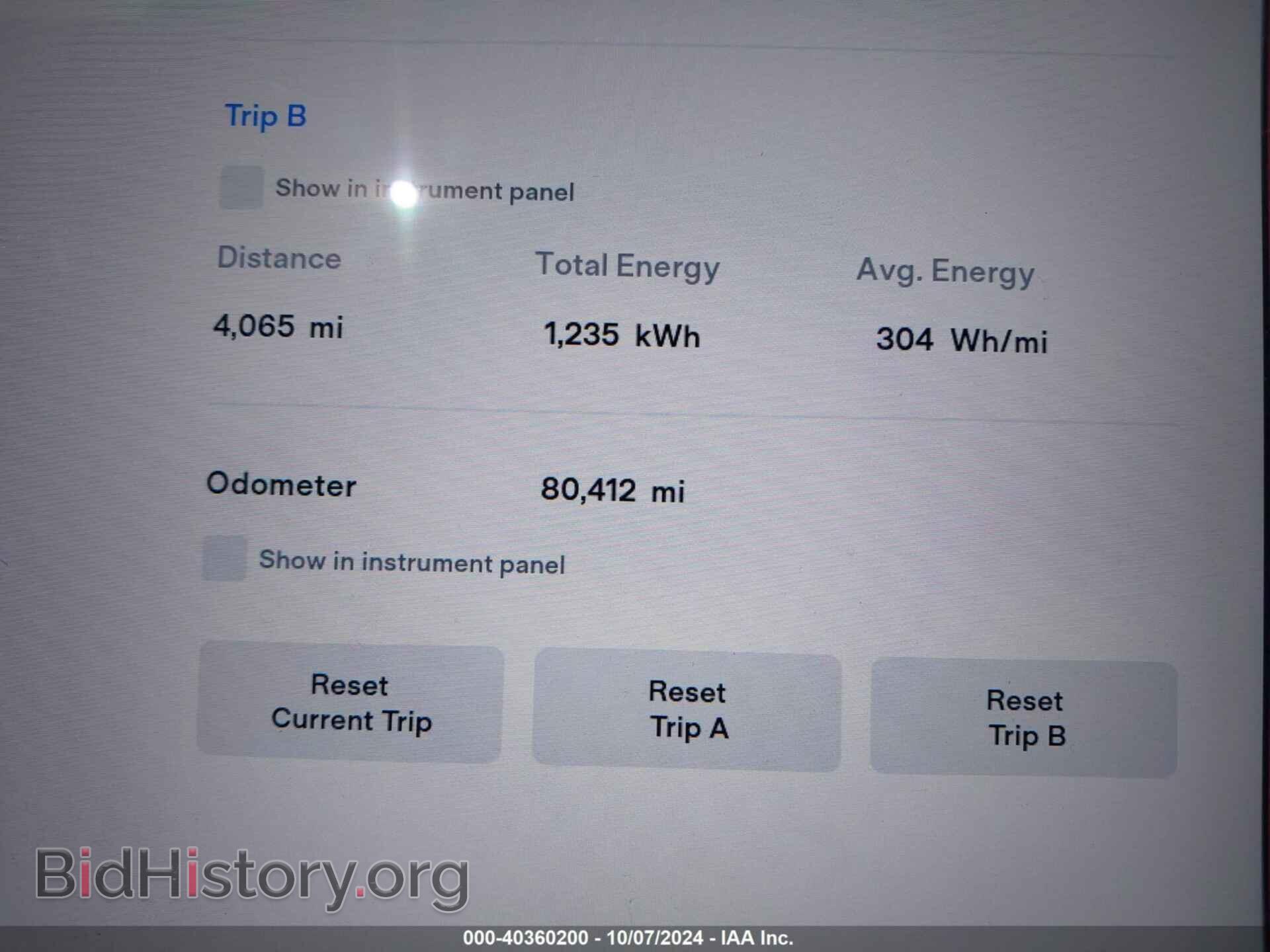 2017 TESLA MODEL S - VIN: 5YJSA1E27HF226846 - Photo 7