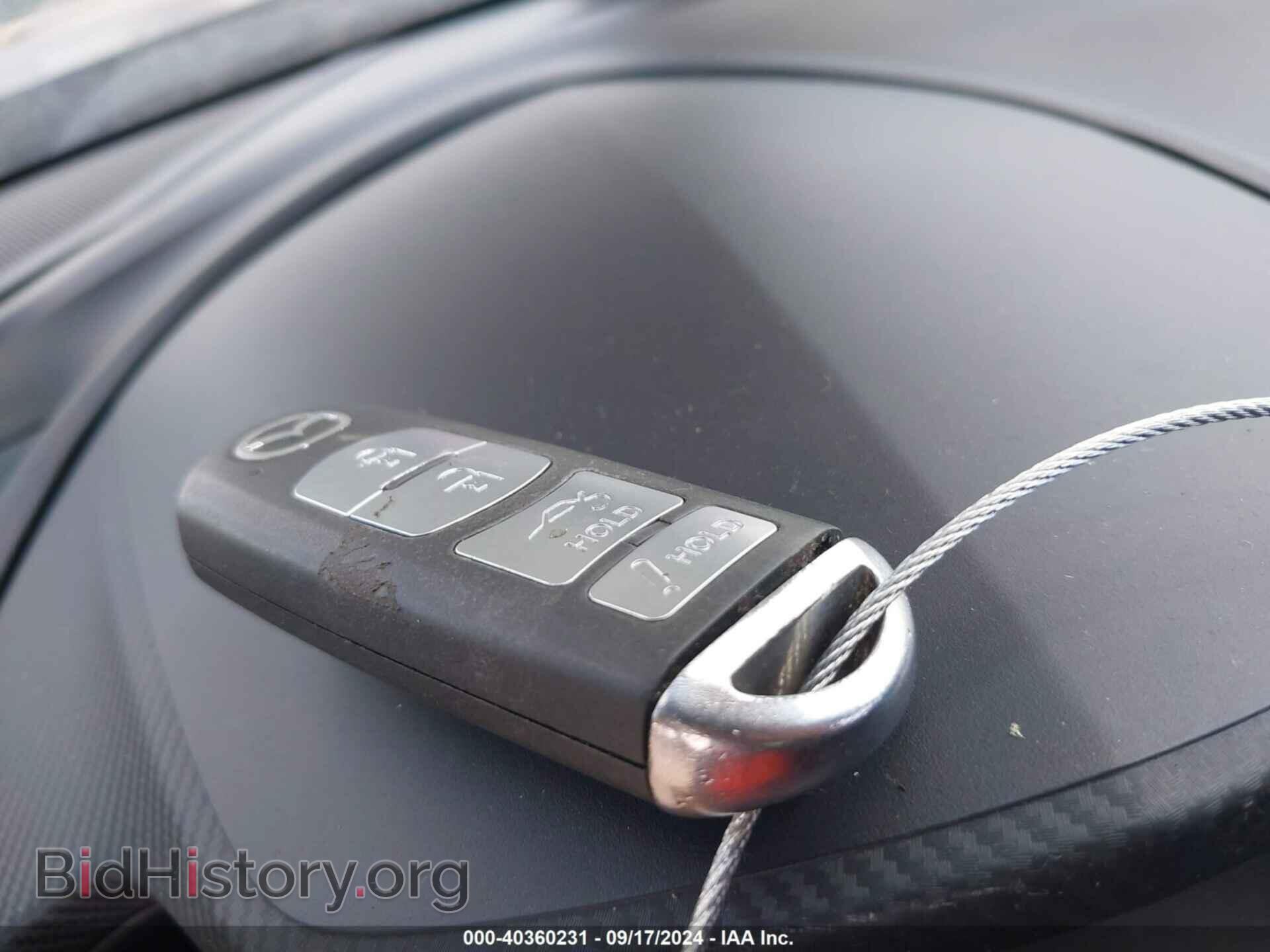 2014 MAZDA MAZDA3 - VIN: JM1BM1V77E1119545 - Фото 11