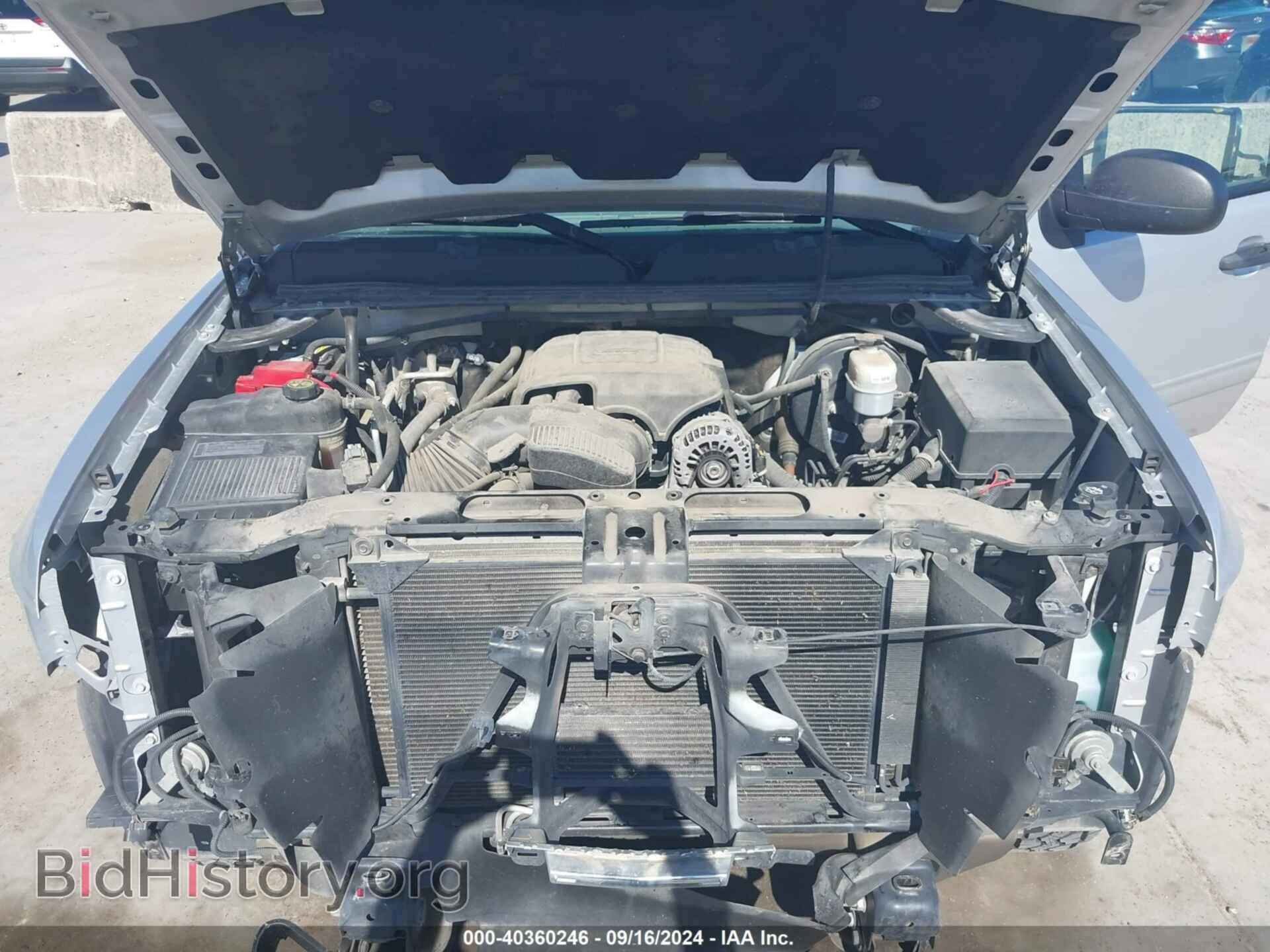2013 CHEVROLET SILVERADO 1500 - VIN: 3GCPCSE03DG276152 - Фото 10