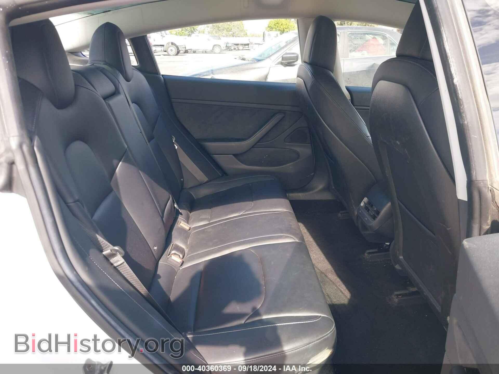 2018 TESLA MODEL 3 - VIN: 5YJ3E1EAXJF009233 - Фото 8