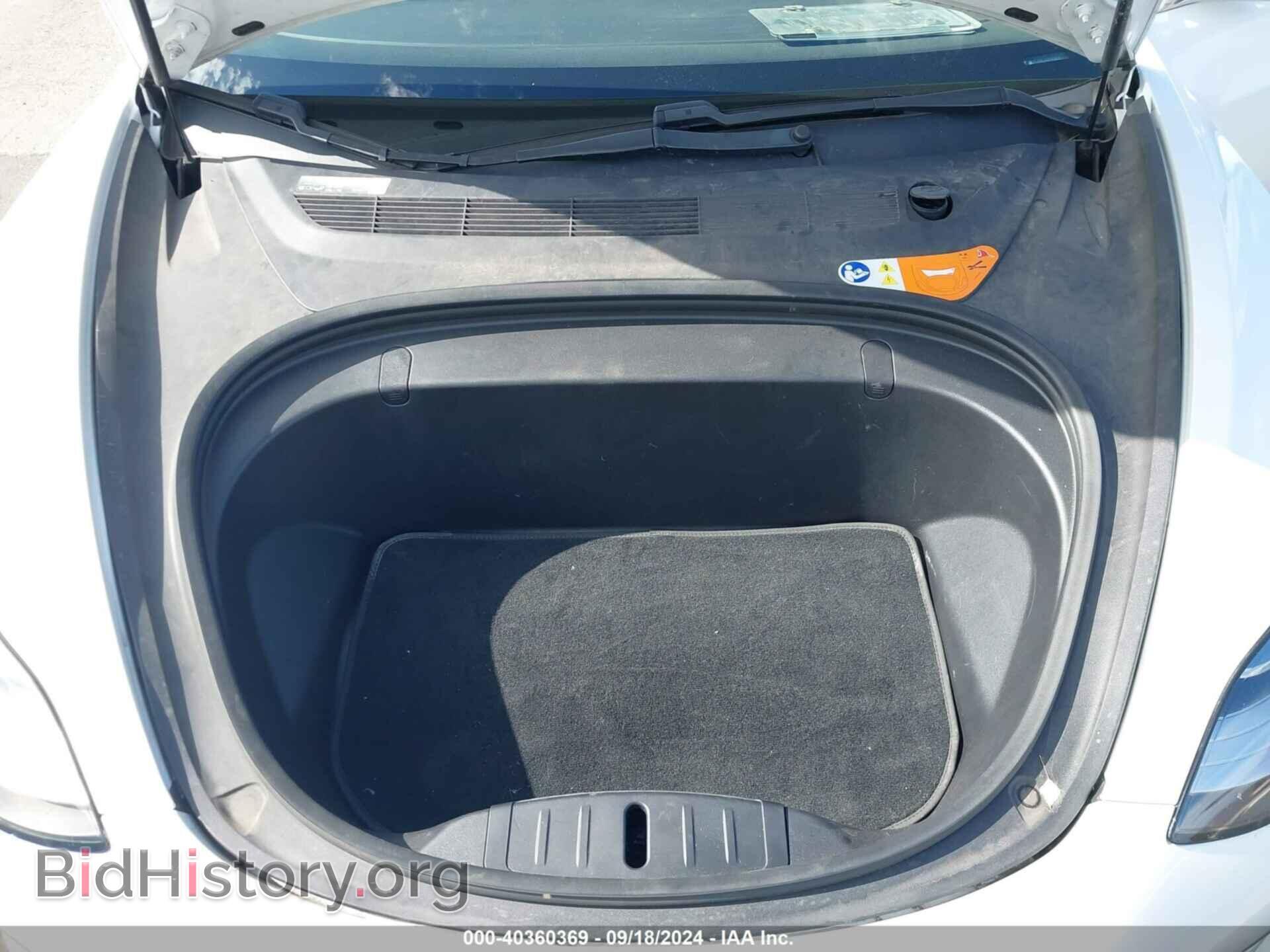 2018 TESLA MODEL 3 - VIN: 5YJ3E1EAXJF009233 - Фото 10