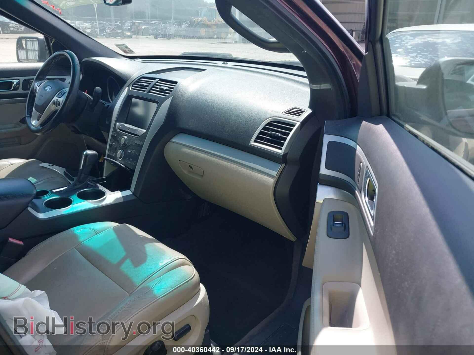 2011 FORD EXPLORER - VIN: 1FMHK7D82BGA19385 - Photo 5