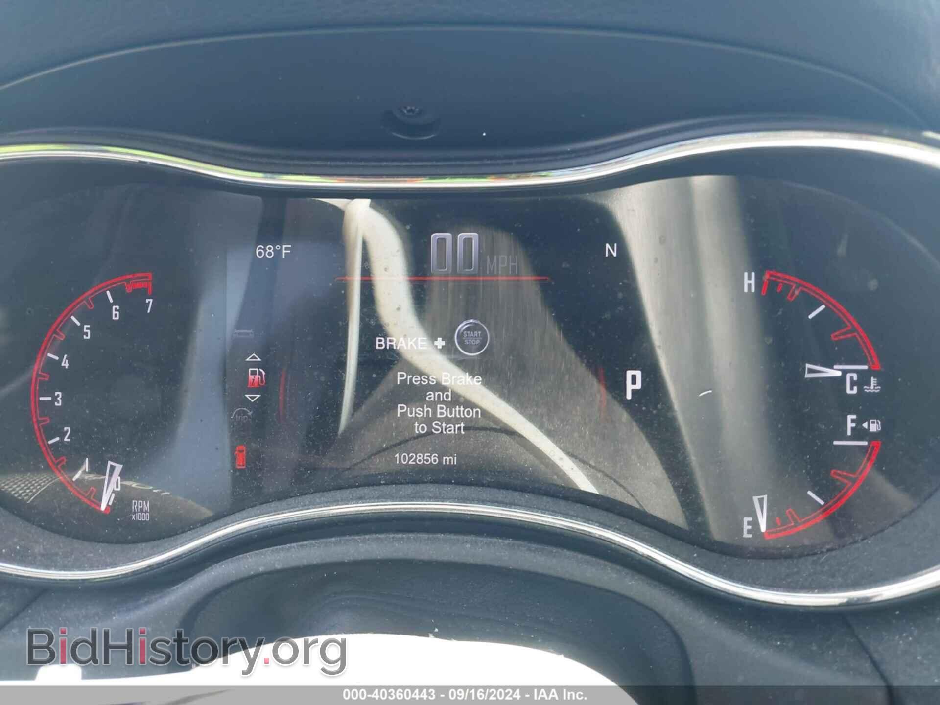 2014 DODGE DURANGO - VIN: 1C4RDJDG3EC354495 - Фото 7