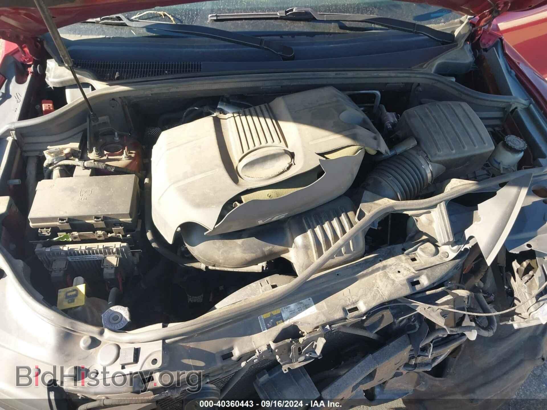 2014 DODGE DURANGO - VIN: 1C4RDJDG3EC354495 - Фото 10