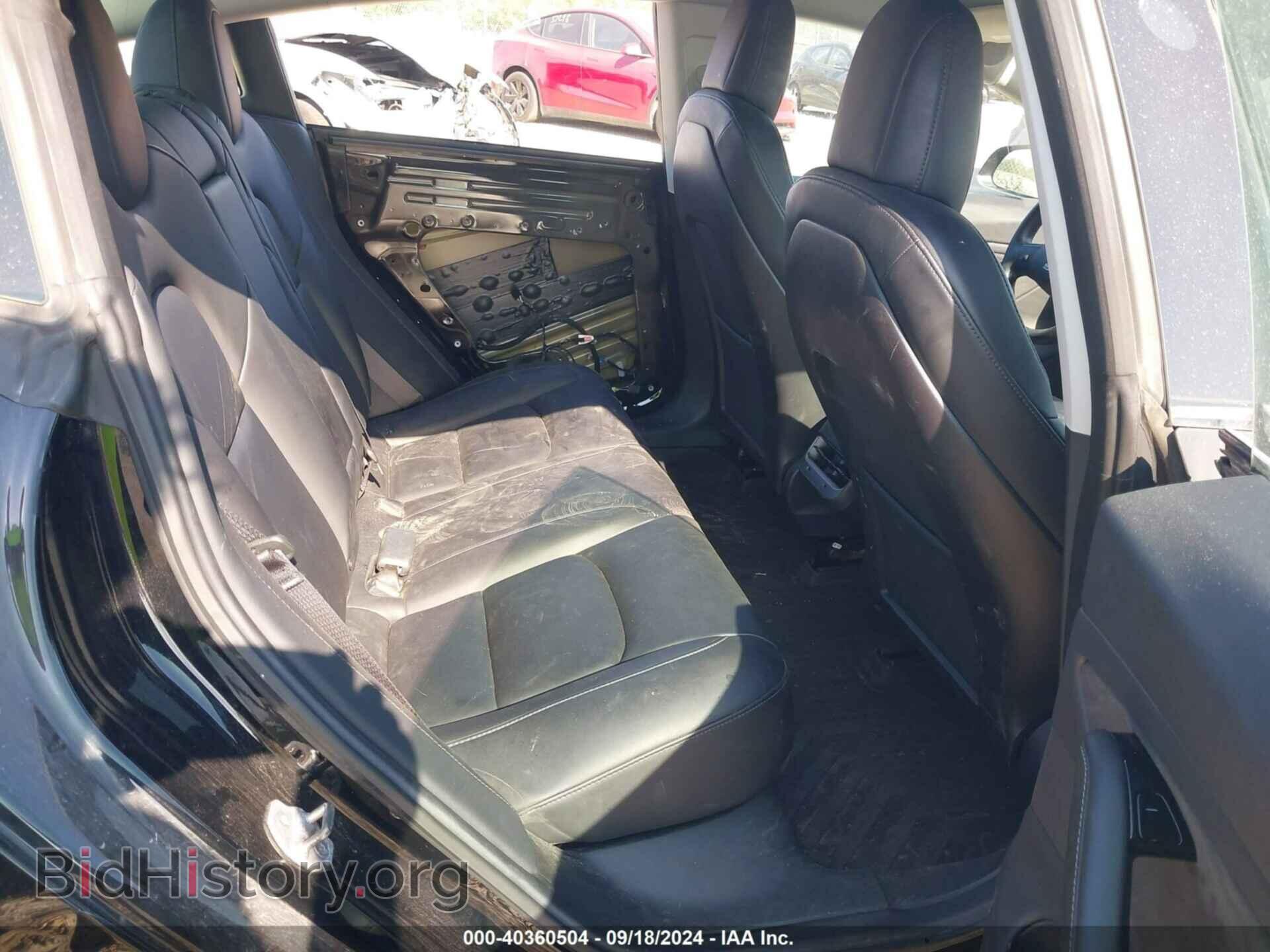 2019 TESLA MODEL 3 - VIN: 5YJ3E1EA5KF297910 - Фото 7