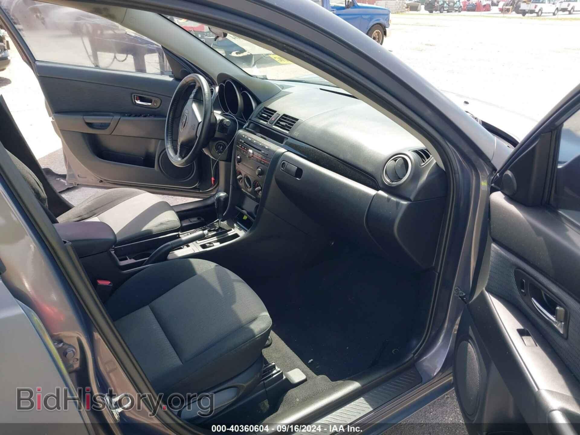 2009 MAZDA MAZDA3 - VIN: JM1BK32F991198221 - Фото 5