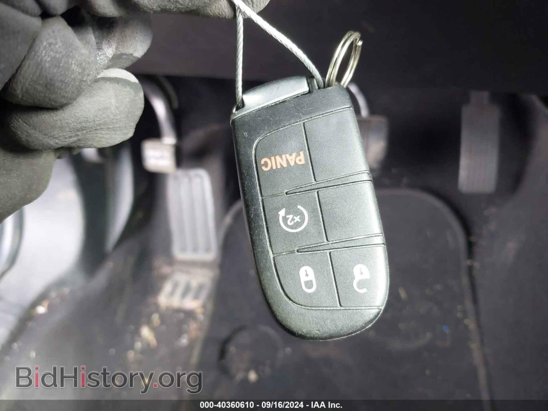 2017 DODGE JOURNEY - VIN: 3C4PDCEG2HT625654 - Фото 11
