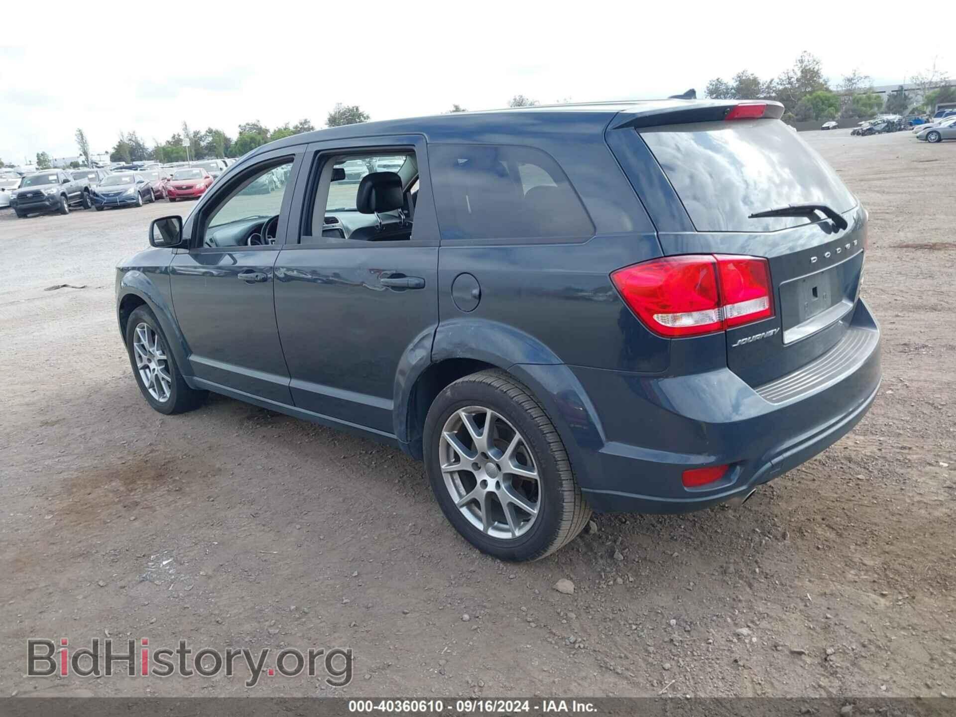 2017 DODGE JOURNEY - VIN: 3C4PDCEG2HT625654 - Фото 3