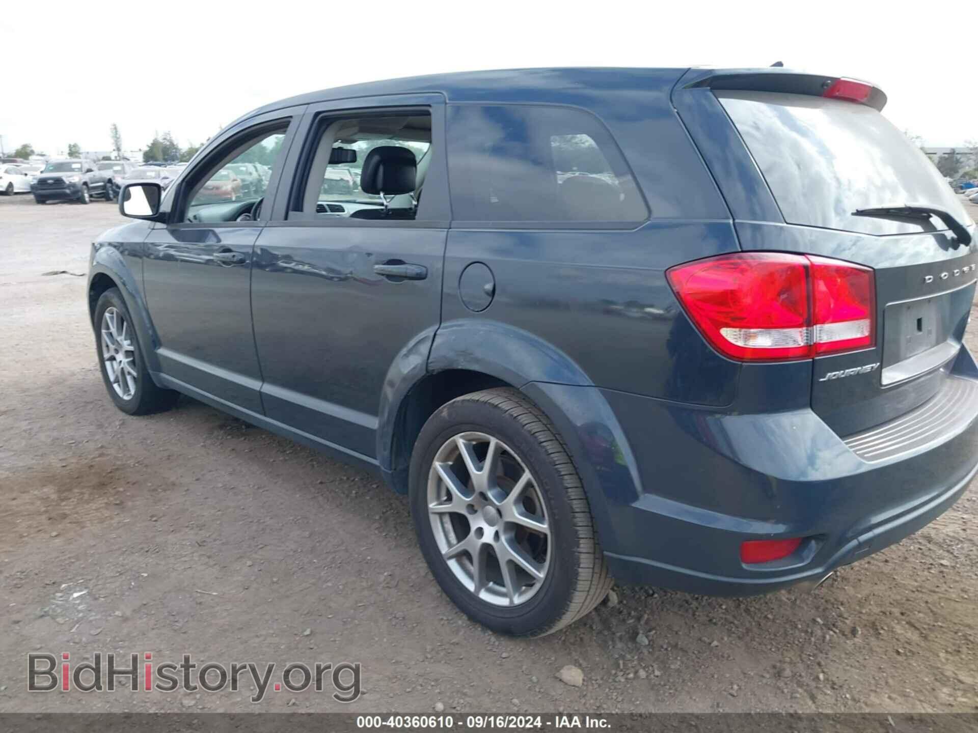 2017 DODGE JOURNEY - VIN: 3C4PDCEG2HT625654 - Фото 6