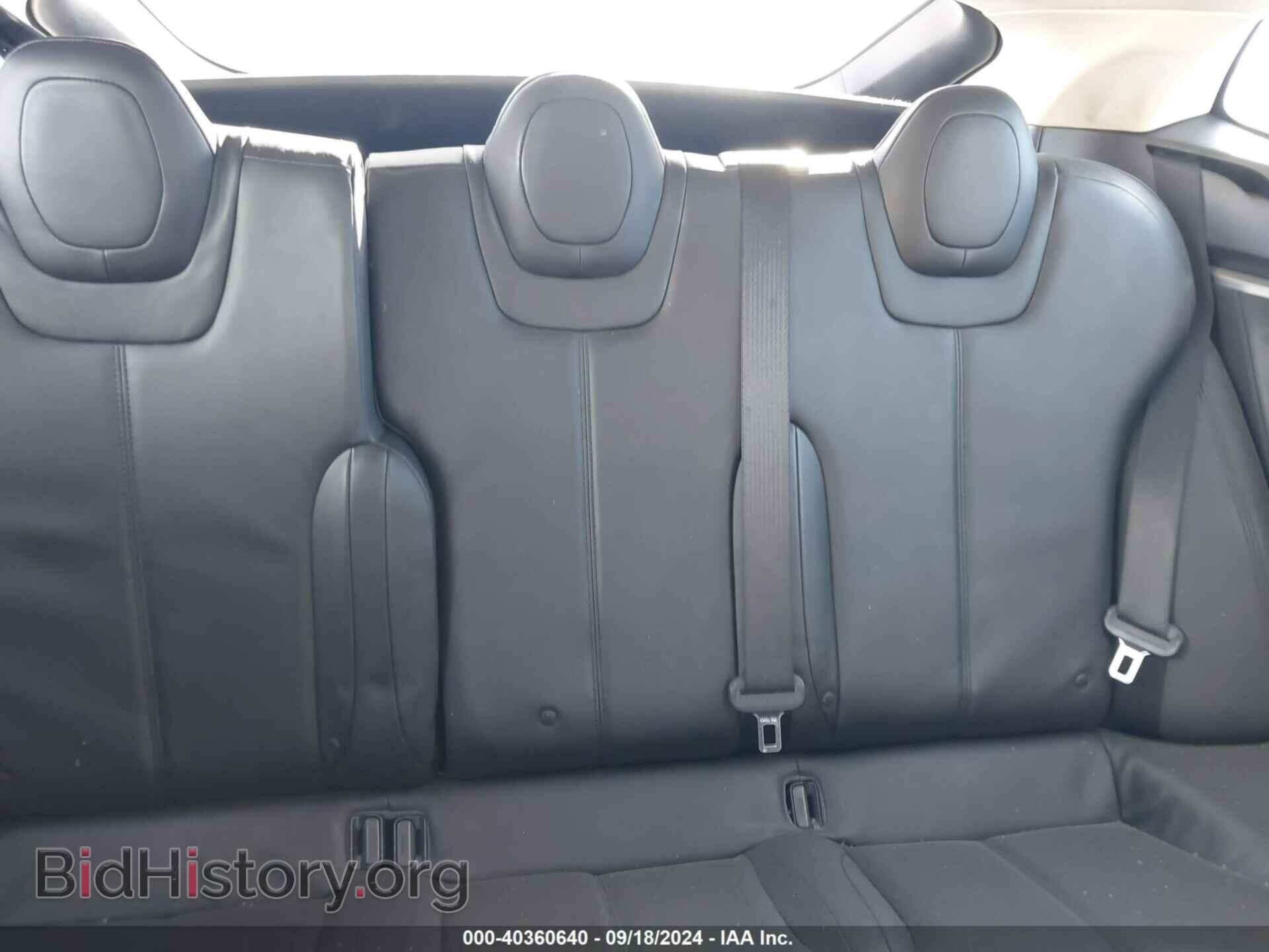 2013 TESLA MODEL S - VIN: 5YJSA1DN9DFP16551 - Фото 8