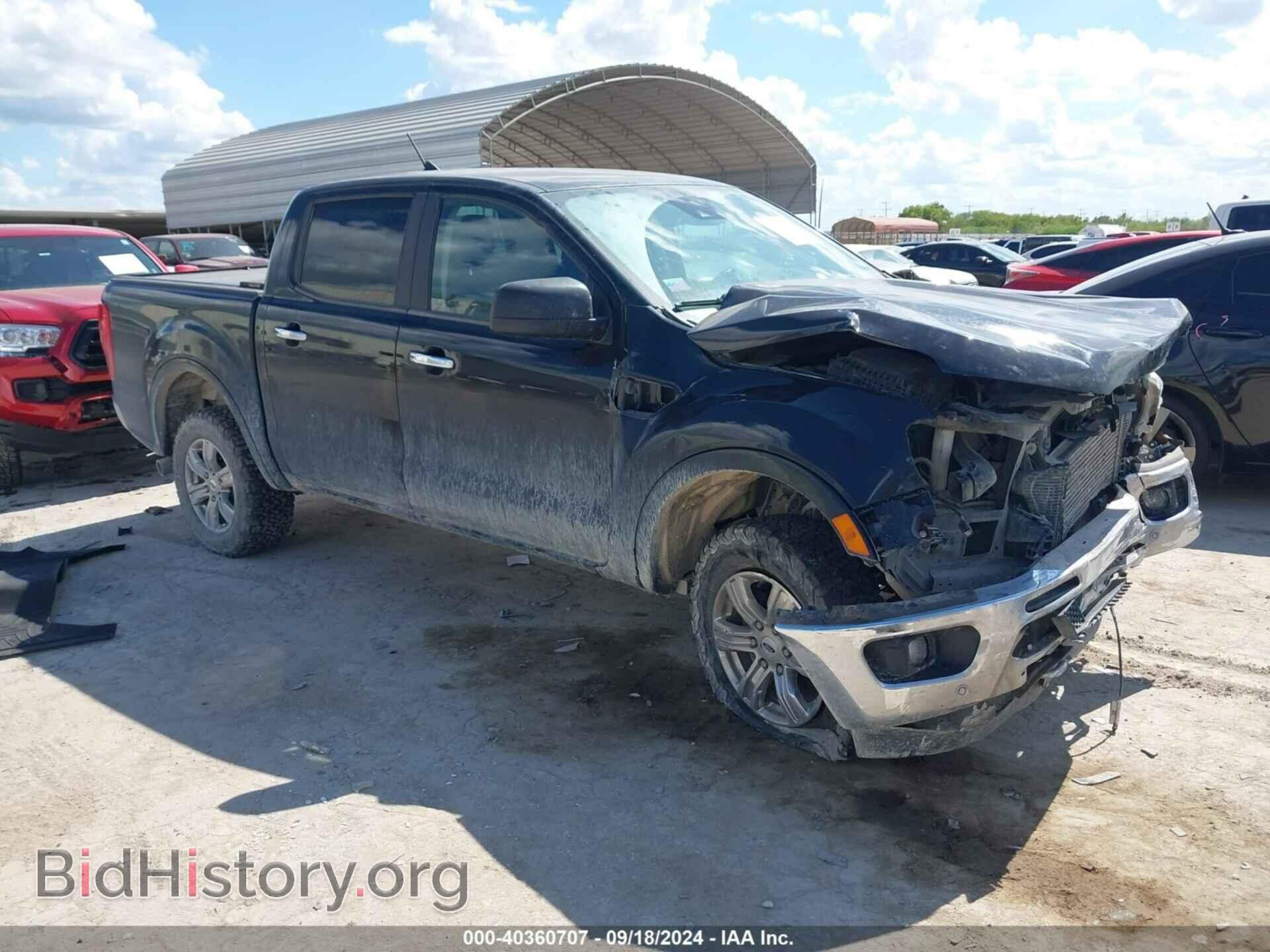 Photo 1FTER4EH4KLA59068 - FORD RANGER 2019