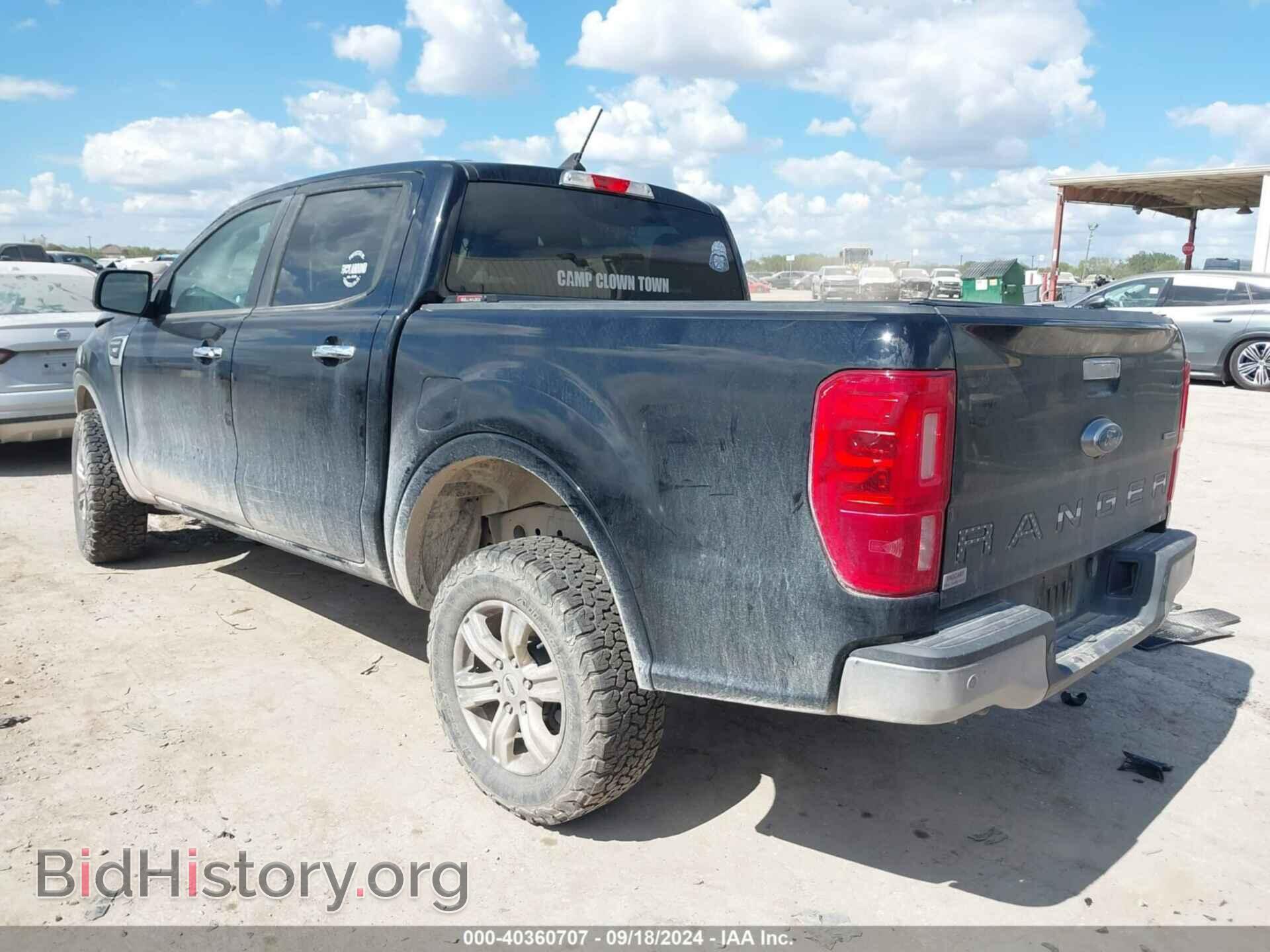2019 FORD RANGER - VIN: 1FTER4EH4KLA59068 - Фото 3