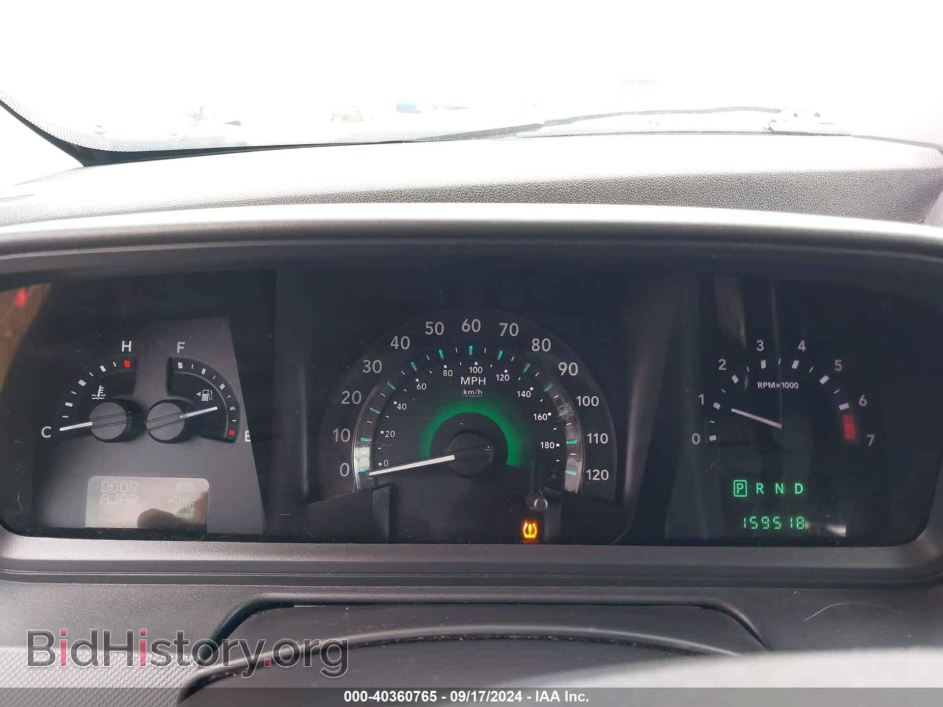 2010 DODGE JOURNEY - VIN: 3D4PH6FV3AT282607 - Фото 7
