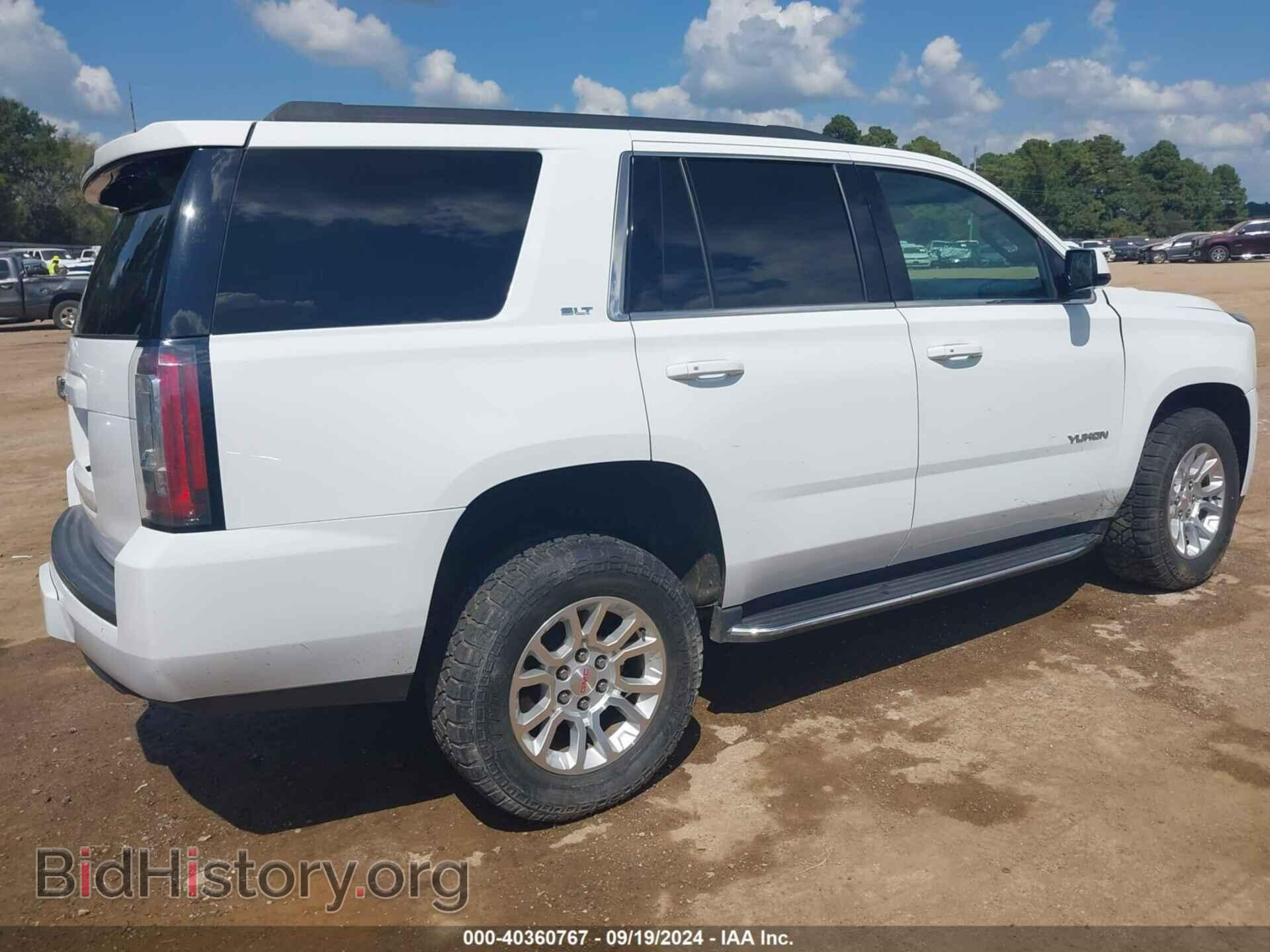 2019 GMC YUKON - VIN: 1GKS2BKC7KR252045 - Фото 4