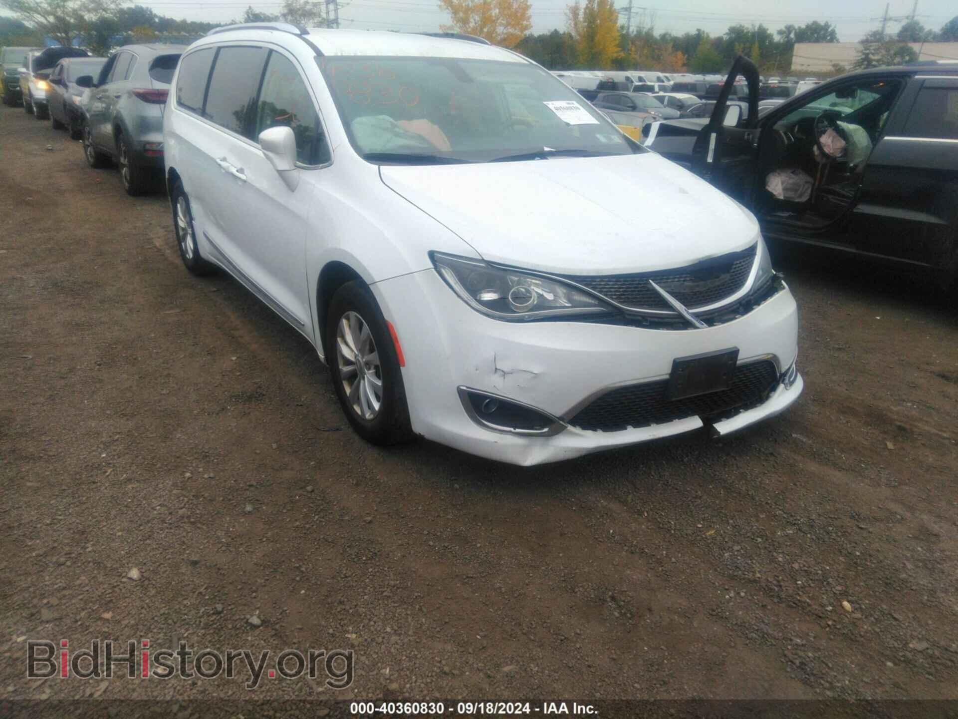 Photo 2C4RC1BG8KR721898 - CHRYSLER PACIFICA 2019