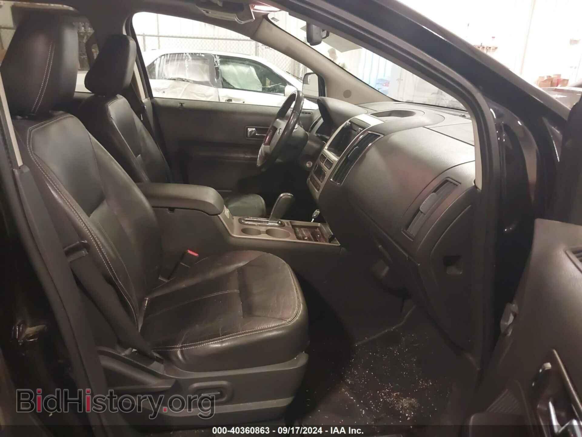 2009 FORD EDGE - VIN: 2FMDK39C49BA74765 - Фото 5