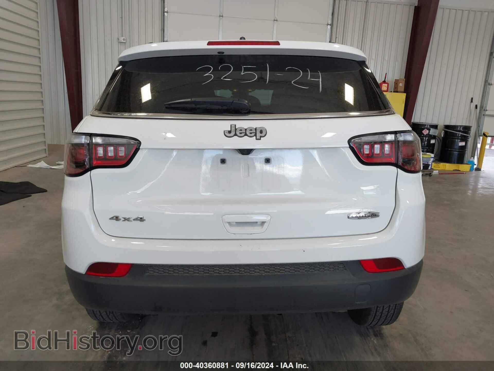 2024 JEEP COMPASS - VIN: 3C4NJDBN5RT100887 - Фото 16