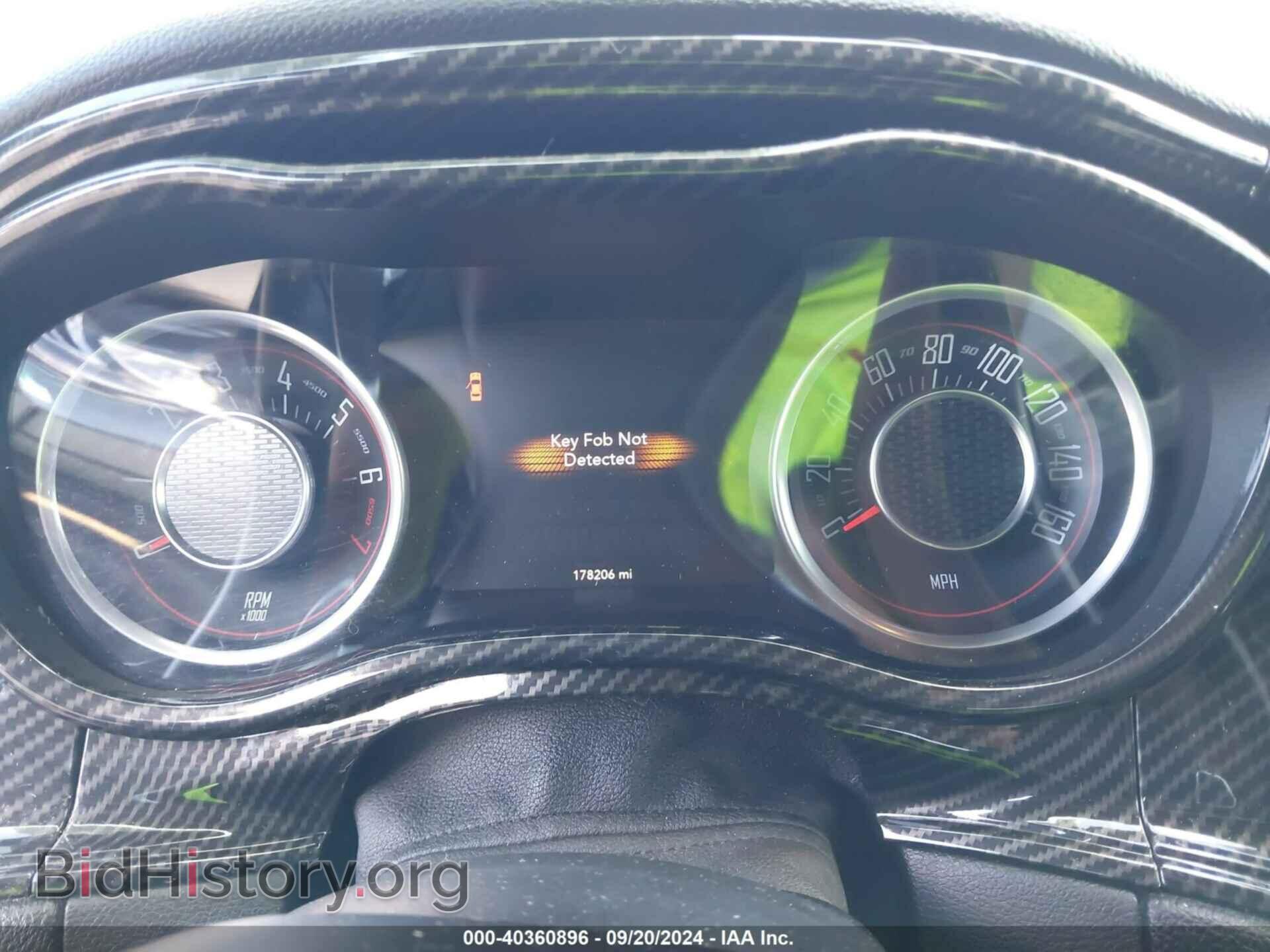 2015 DODGE CHALLENGER - VIN: 2C3CDZAG1FH761582 - Photo 7