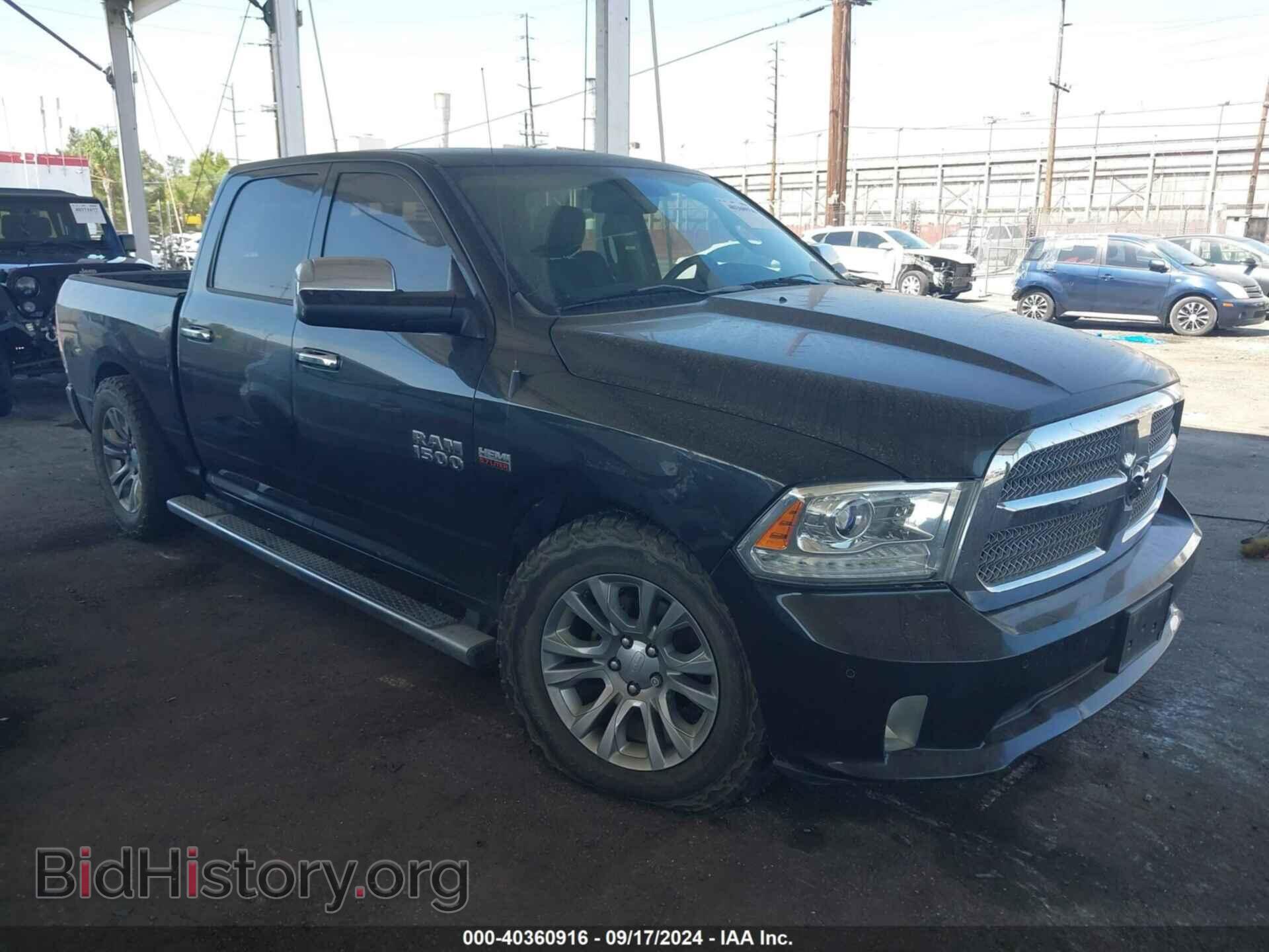 Photo 1C6RR7PT6FS633130 - RAM 1500 2015