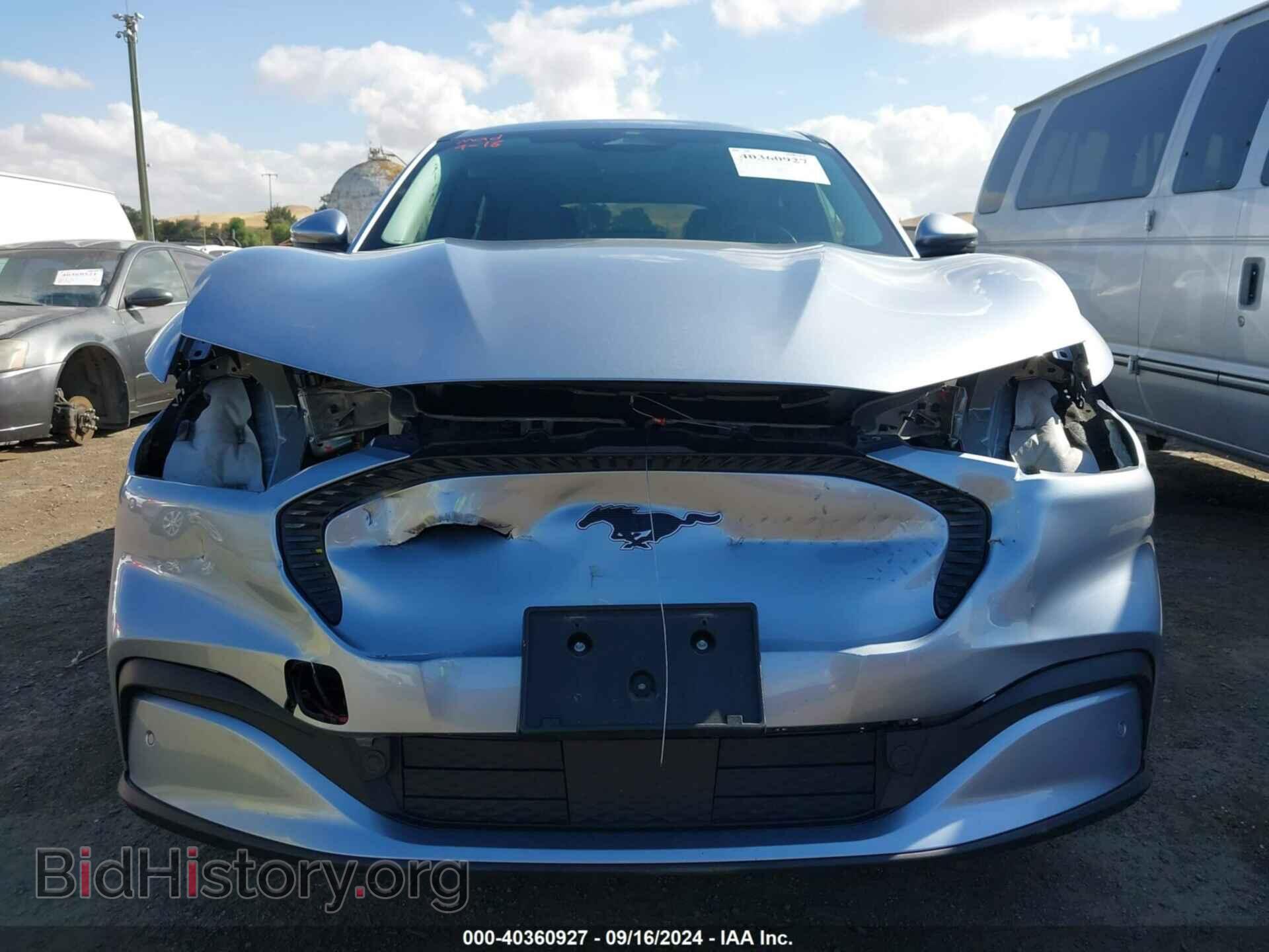 2022 FORD MUSTANG MACH-E - VIN: 3FMTK1RM1NMA44432 - Фото 13