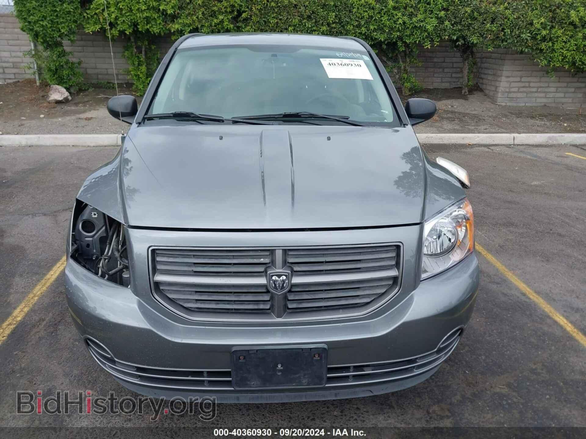 2011 DODGE CALIBER - VIN: 1B3CB1HA2BD268426 - Фото 13